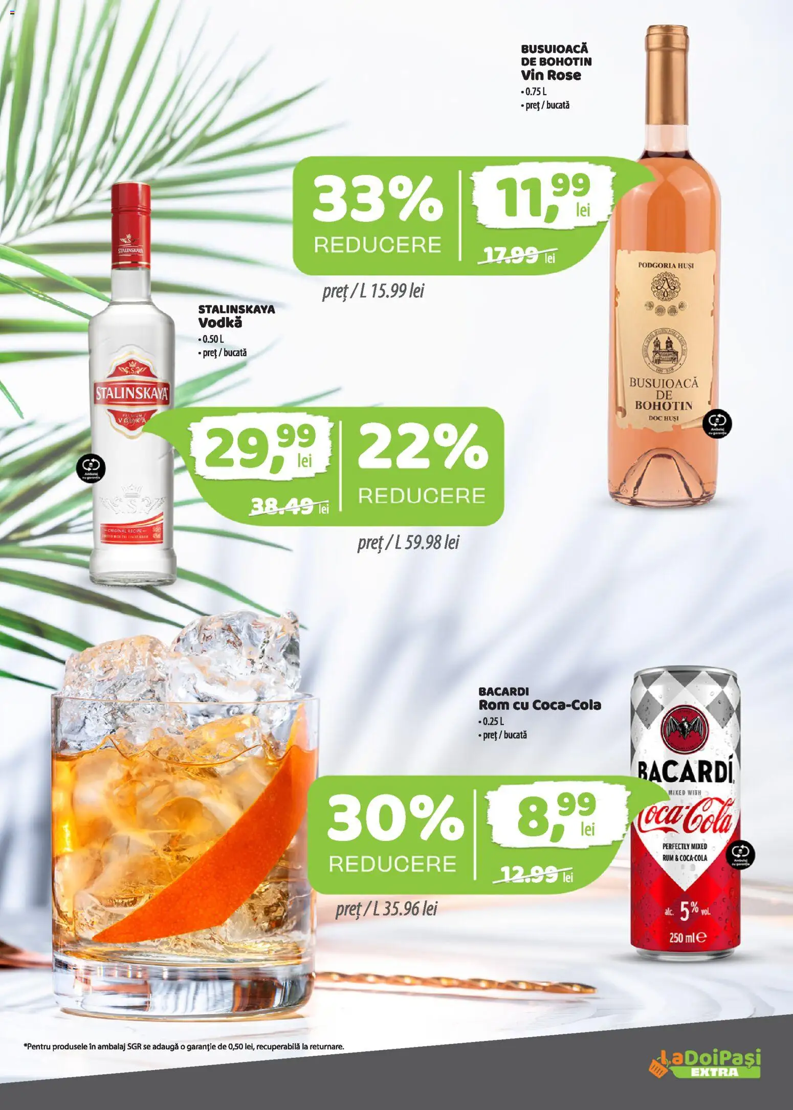 Catalog LaDoiPași 1 - 14 August 2026 | Pagina 10 | Produse: Vin, Rom, Vodka