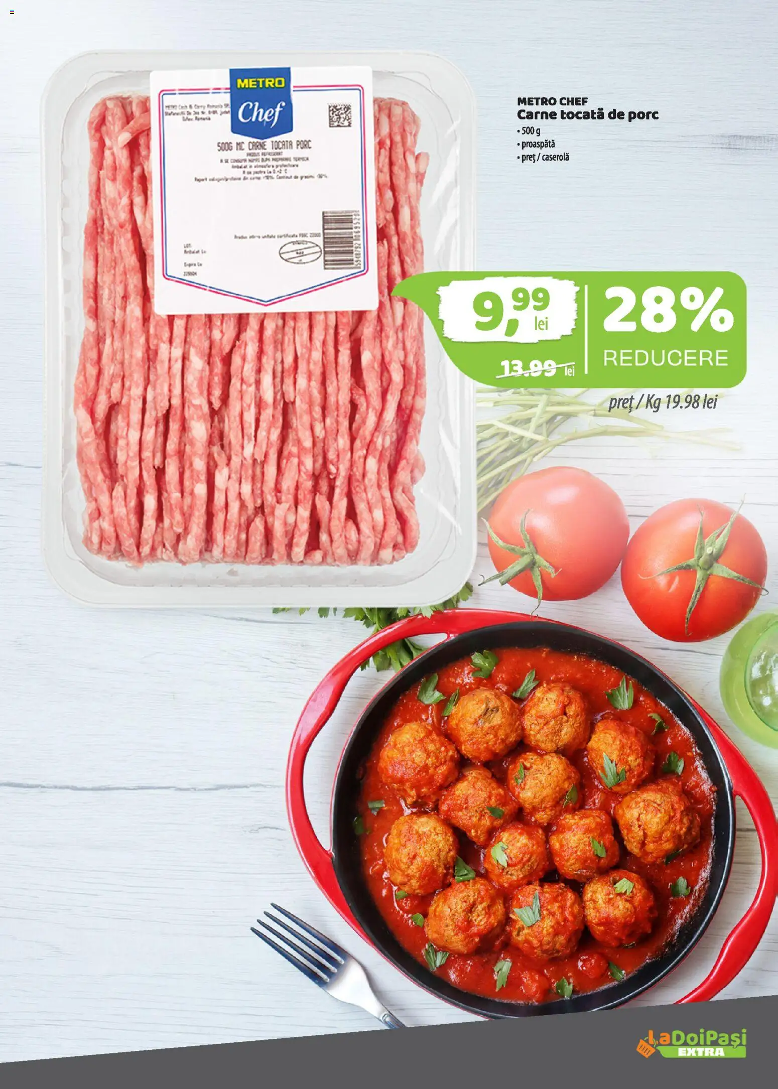 Catalog LaDoiPași 1 - 14 August 2026 | Pagina 4 | Produse: Carne tocată