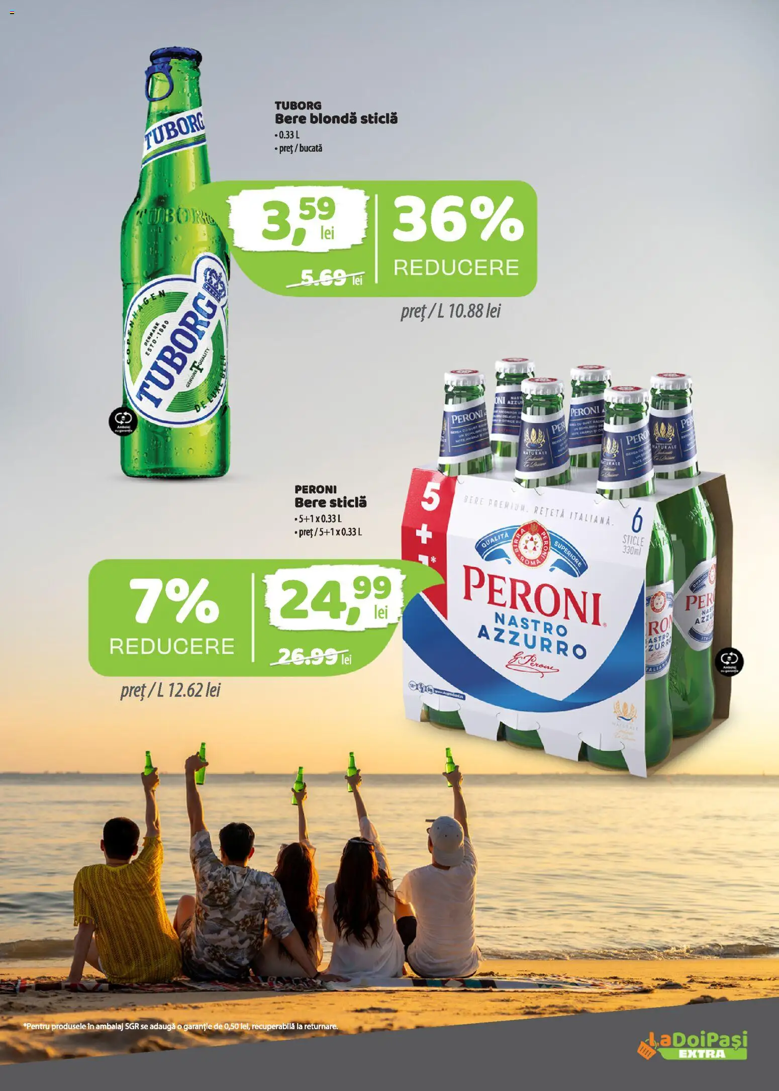Catalog LaDoiPași 1 - 14 August 2026 | Pagina 9 | Produse: Bere