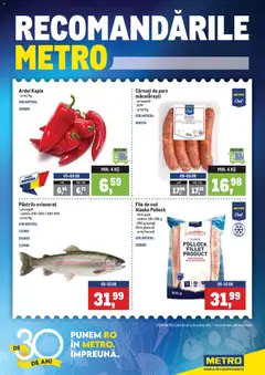 Catalog METRO