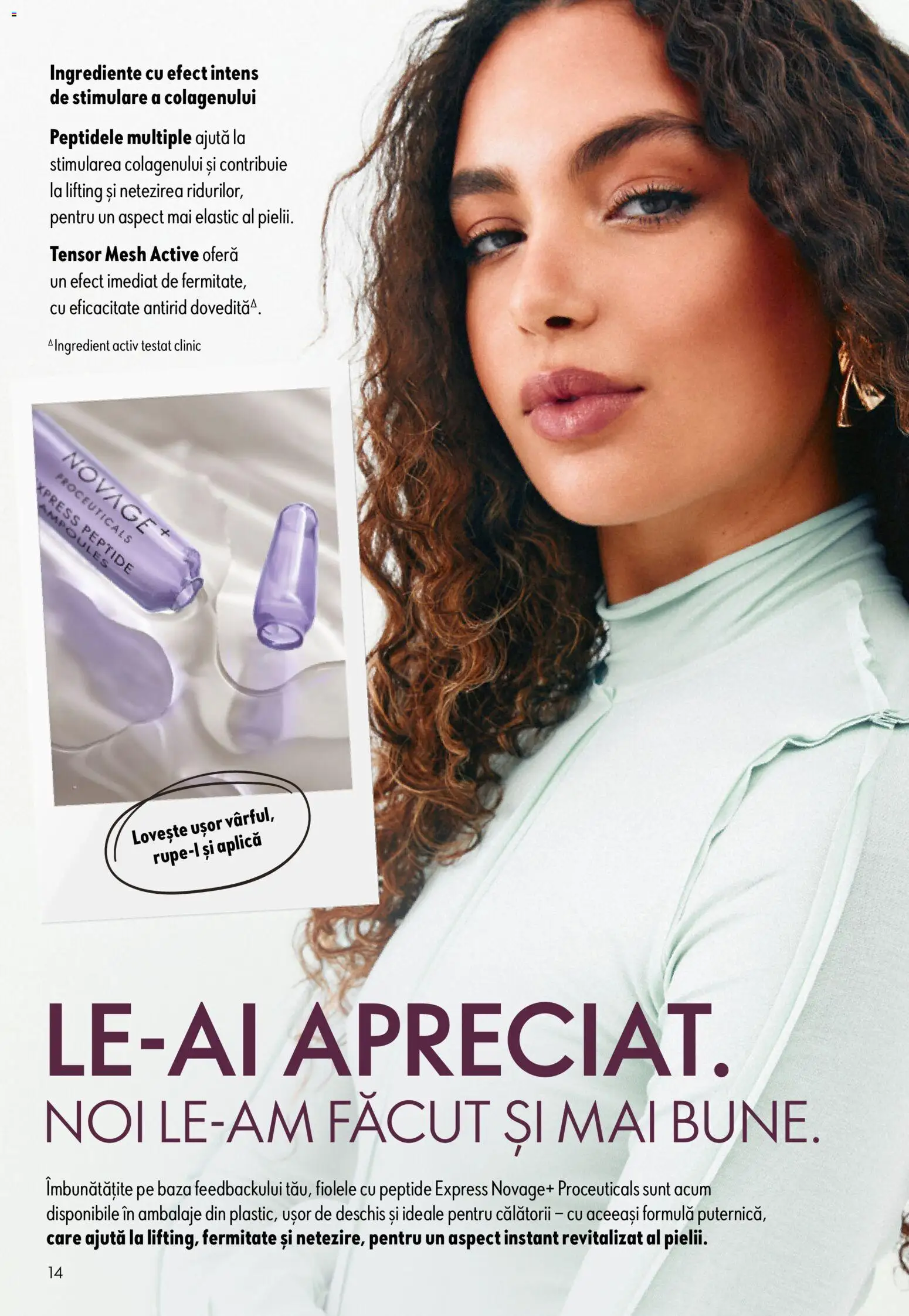 Catalog Oriflame 9 - 28 Septembrie 2026 | Pagina 14