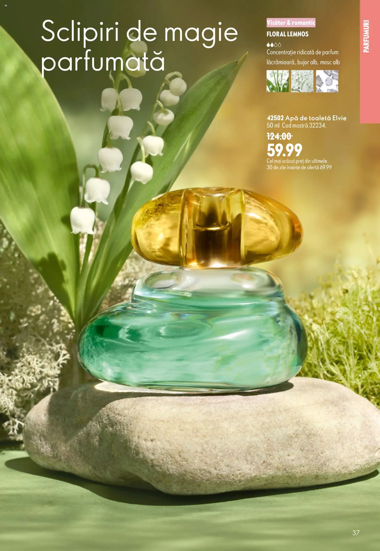 Catalog Oriflame 9 - 28 Septembrie 2026 | Pagina 37 | Produse: Toaletă, Parfum, Apă de toaletă, Apă