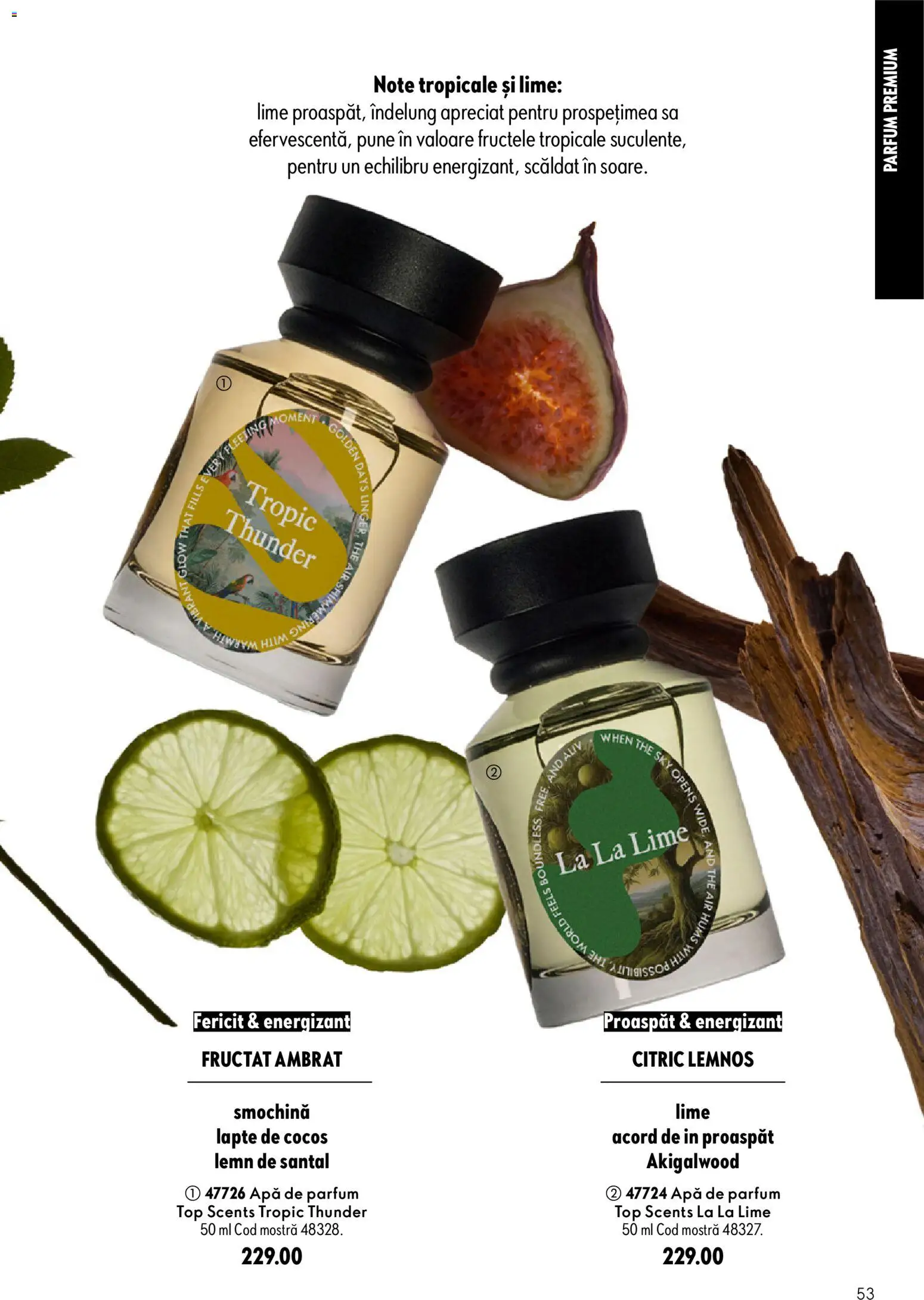 Catalog Oriflame 9 - 28 Septembrie 2026 | Pagina 53 | Produse: Liqueur, Top, Parfum, Apă