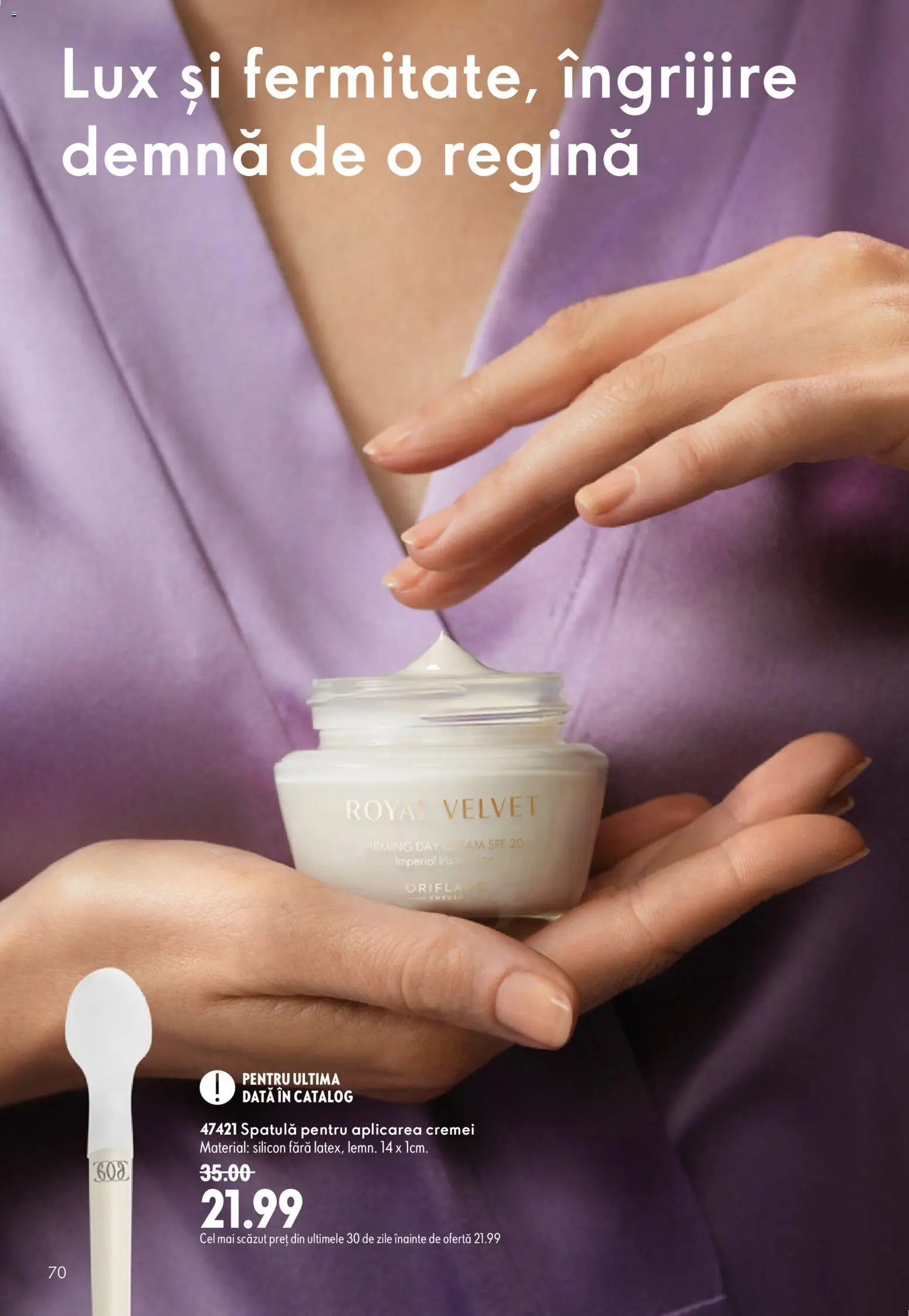 Catalog Oriflame 9 - 28 Septembrie 2026 | Pagina 70