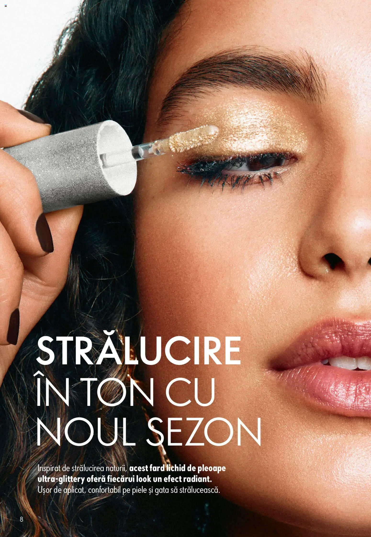 Catalog Oriflame 9 - 28 Septembrie 2026 | Pagina 8