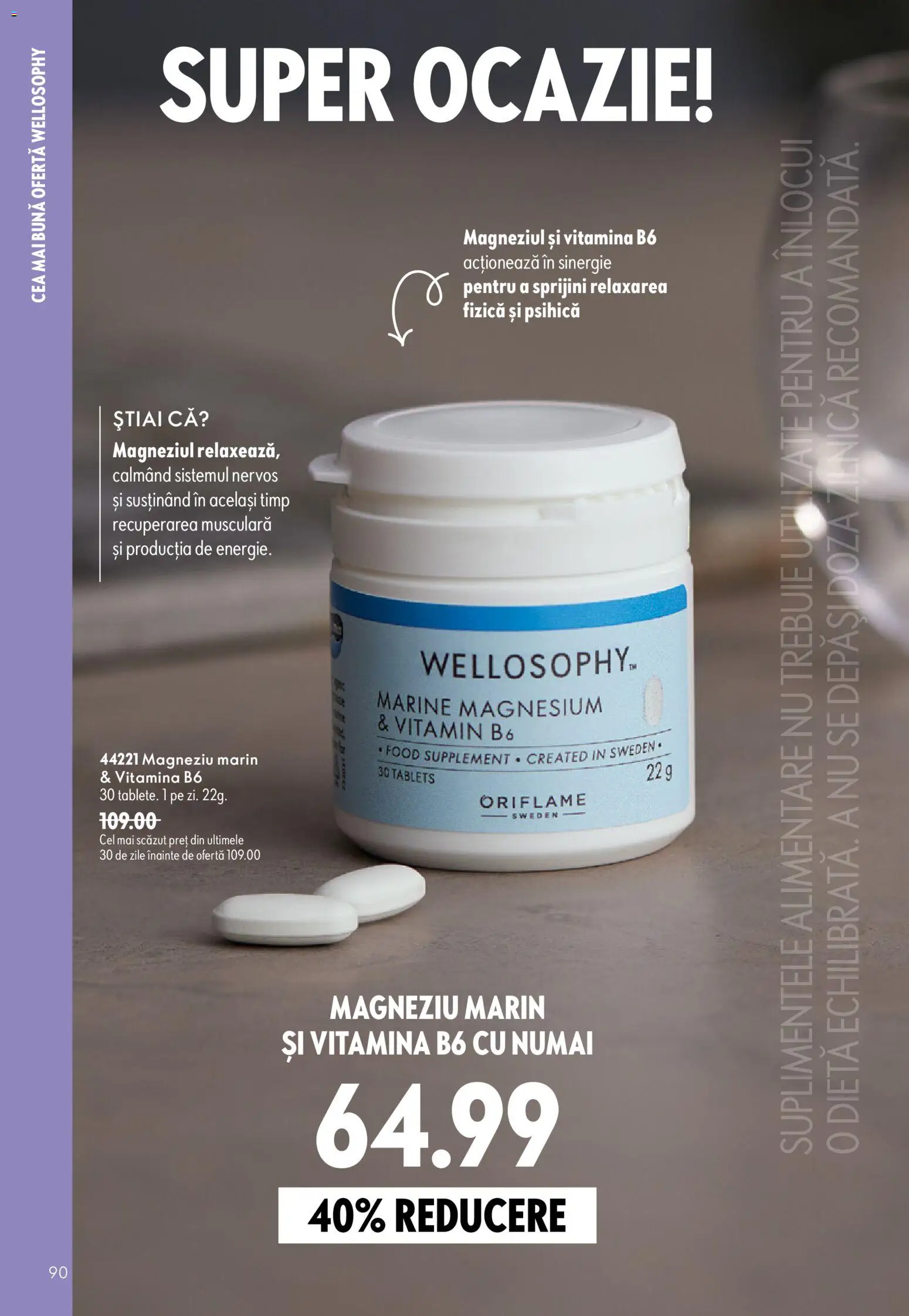 Catalog Oriflame 9 - 28 Septembrie 2026 | Pagina 90
