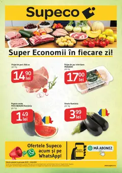 Catalog Supeco