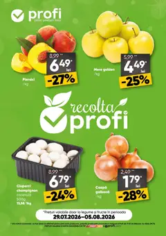 Catalog Profi