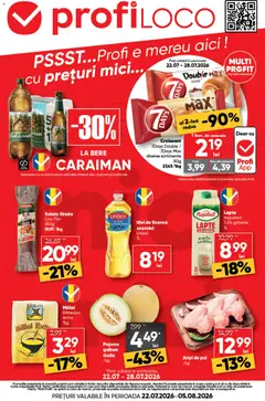 Catalog Profi