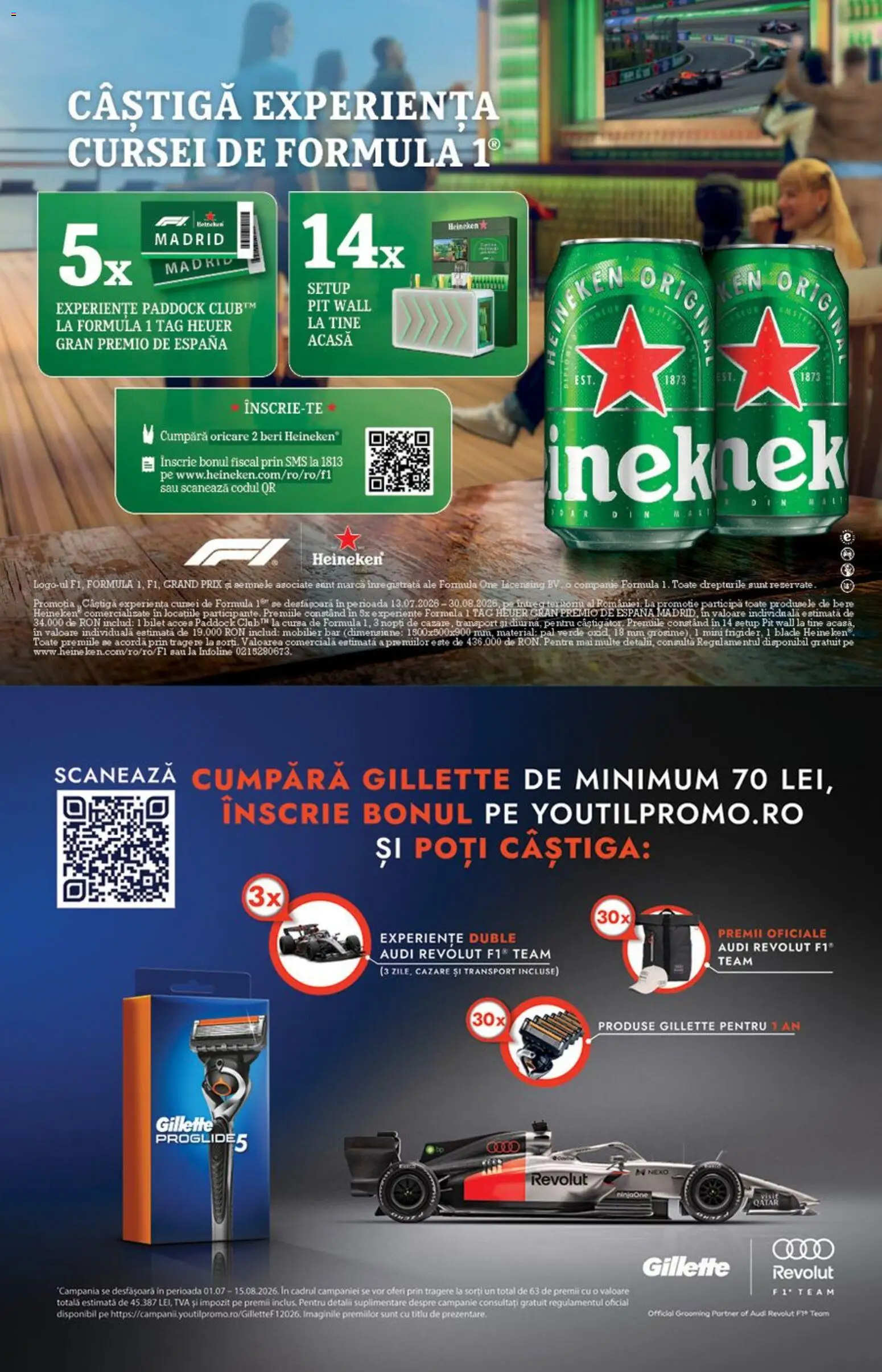 Catalog Profi 22 Iulie - 4 August 2026 | Pagina 13 | Produse: Aparat De Ras, Bere