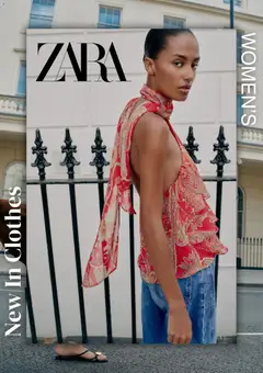 Catalog Zara