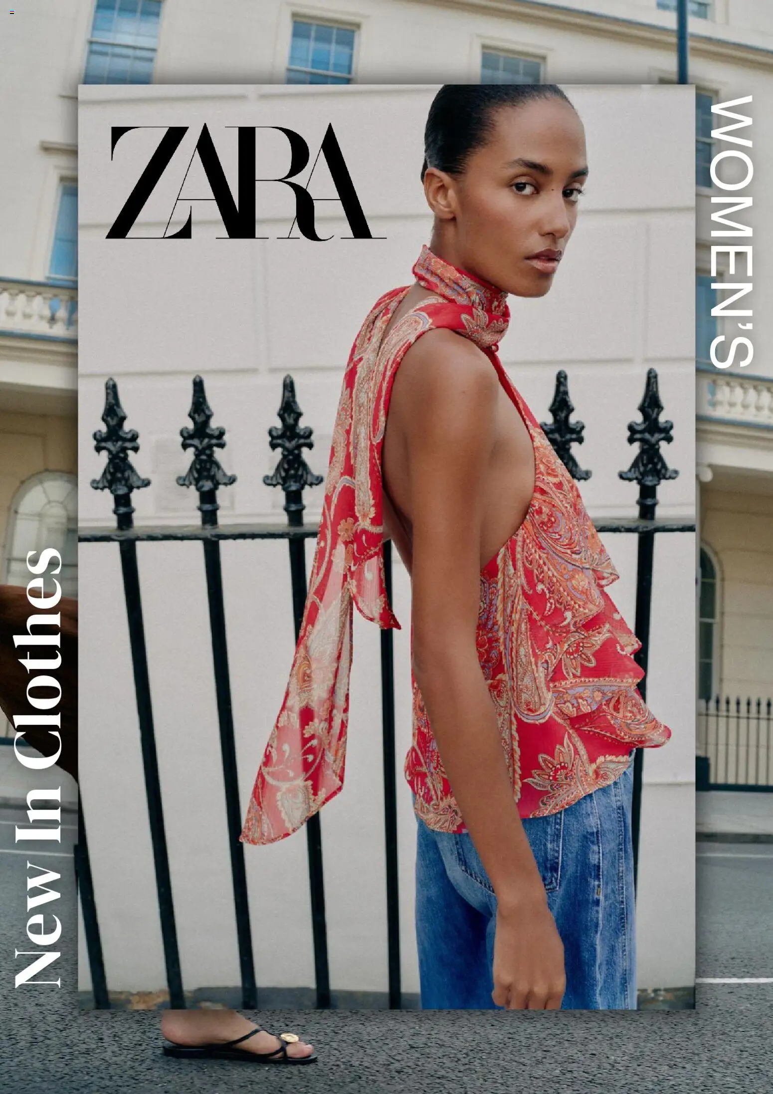 Catalog Zara 1 - 30 August 2026 | Pagina 1