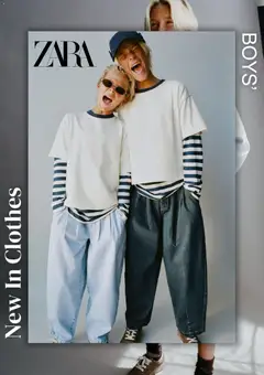 Catalog Zara