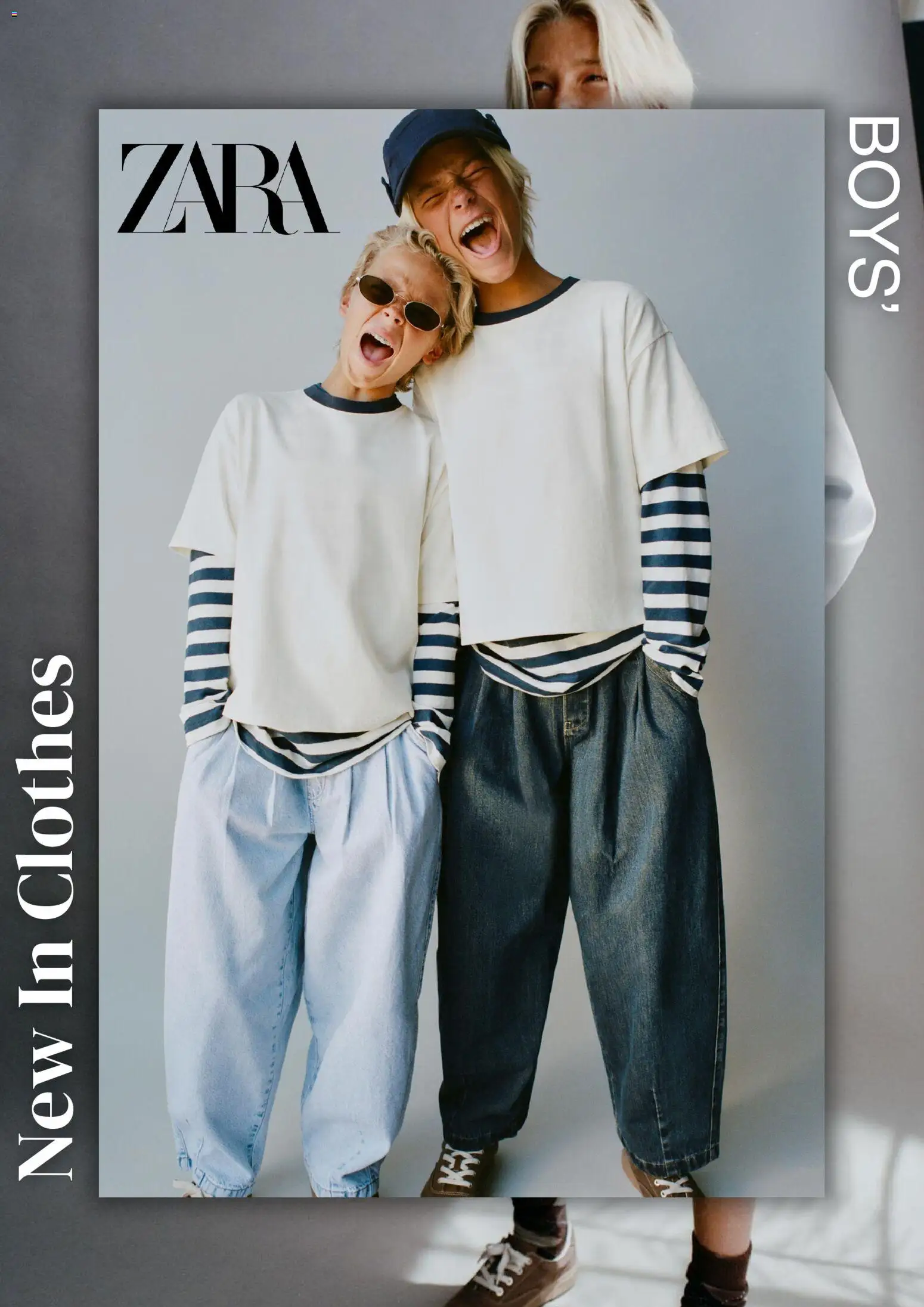 Catalog Zara 1 - 30 August 2026 | Pagina 1