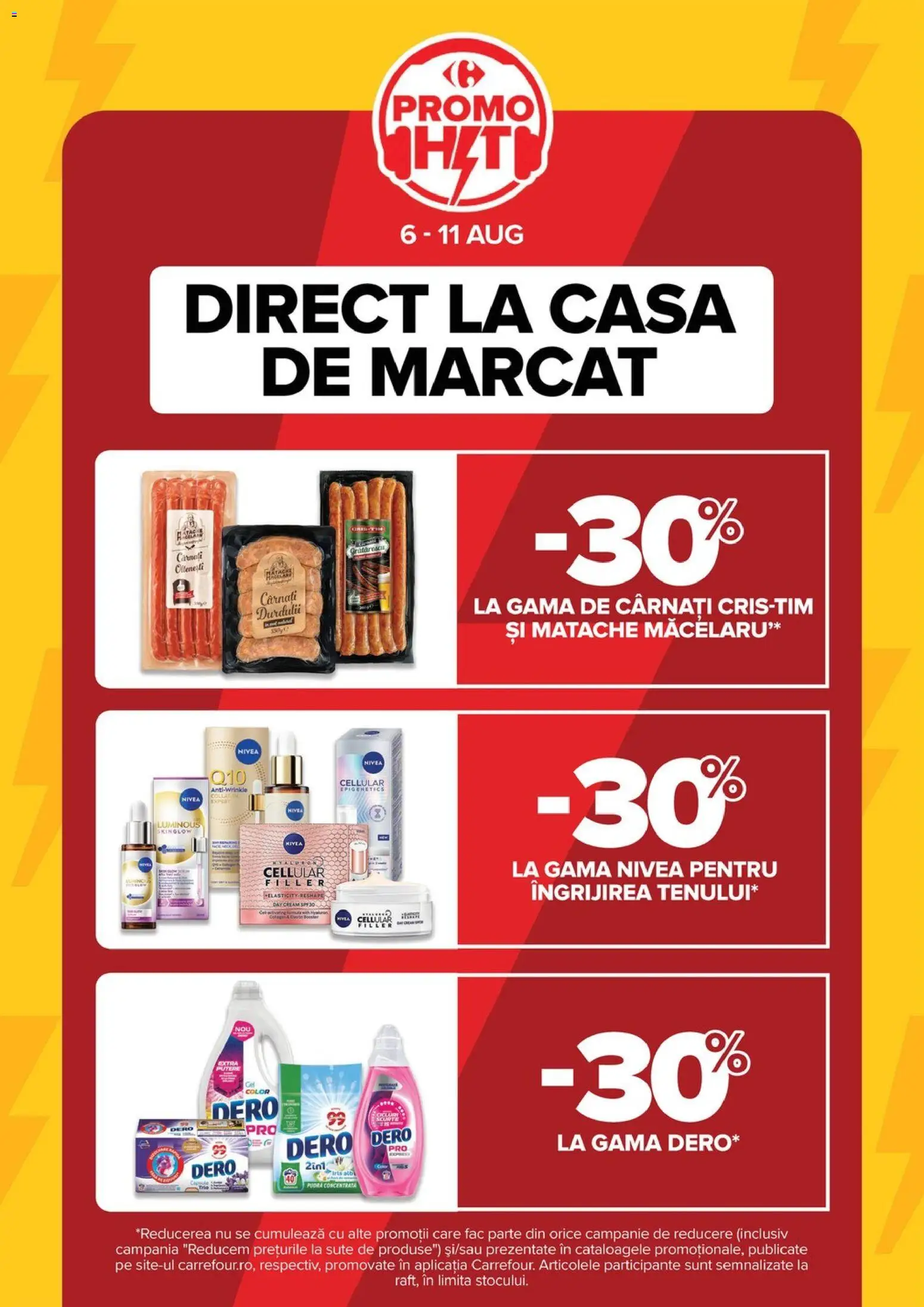 Catalog Carrefour 5 - 10 August 2026 | Pagina 9 | Produse: Cârnați