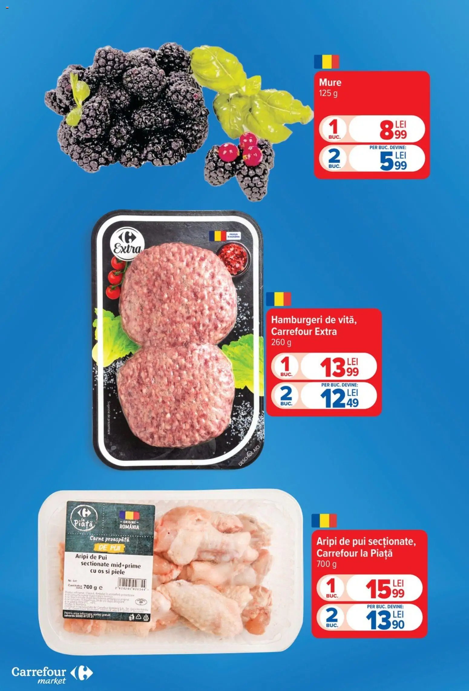 Catalog Carrefour 5 - 10 August 2026 | Pagina 2 | Produse: Hacıyatmaz Kedi Oyuncağı