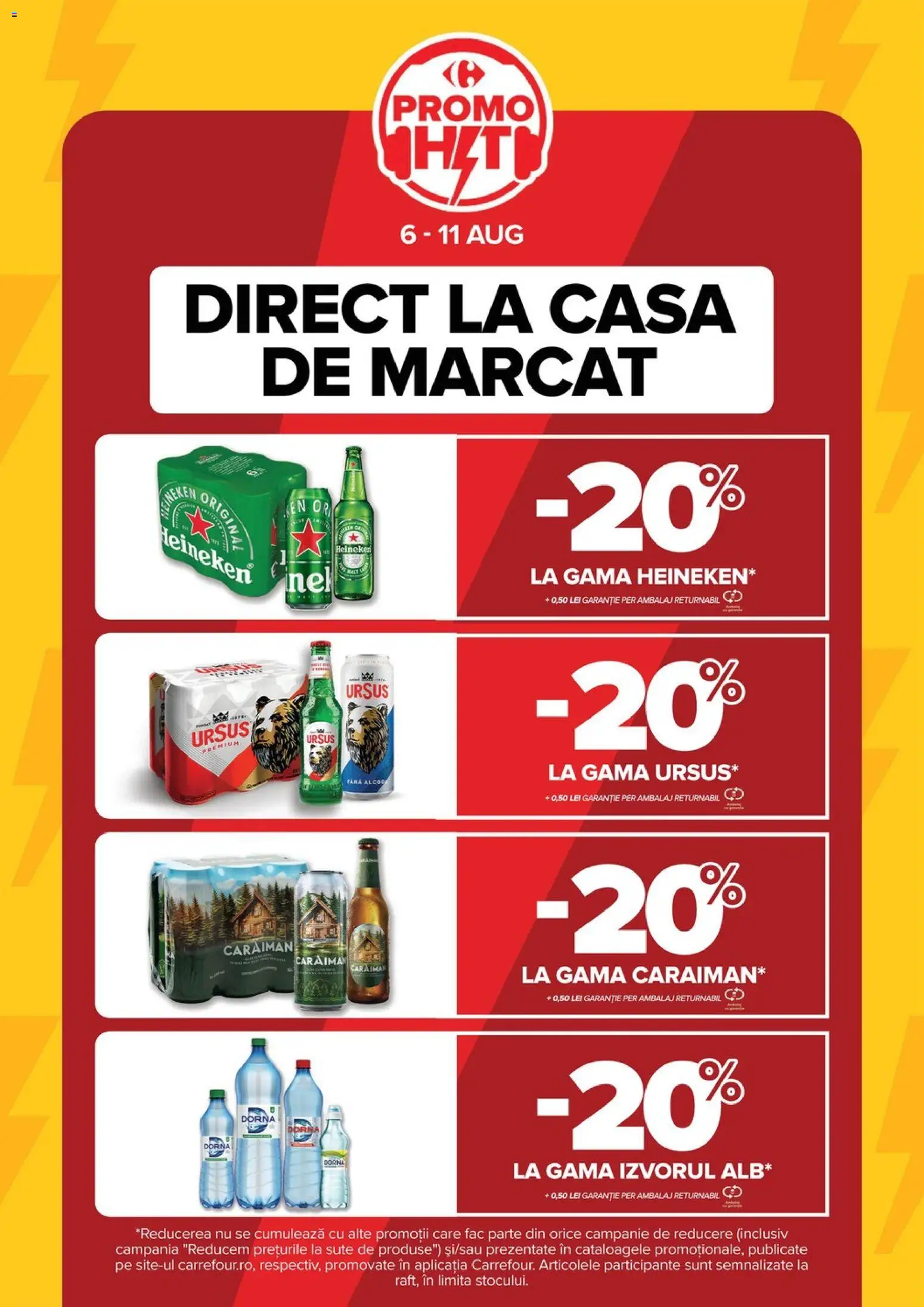 Catalog Carrefour 5 - 10 August 2026 | Pagina 4