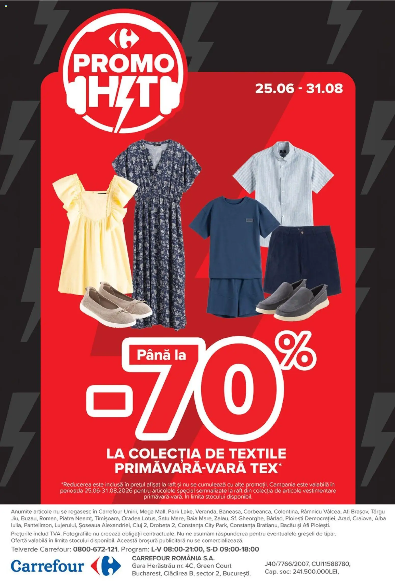 Catalog Carrefour 5 - 24 August 2026 | Pagina 25 | Produse: Raft