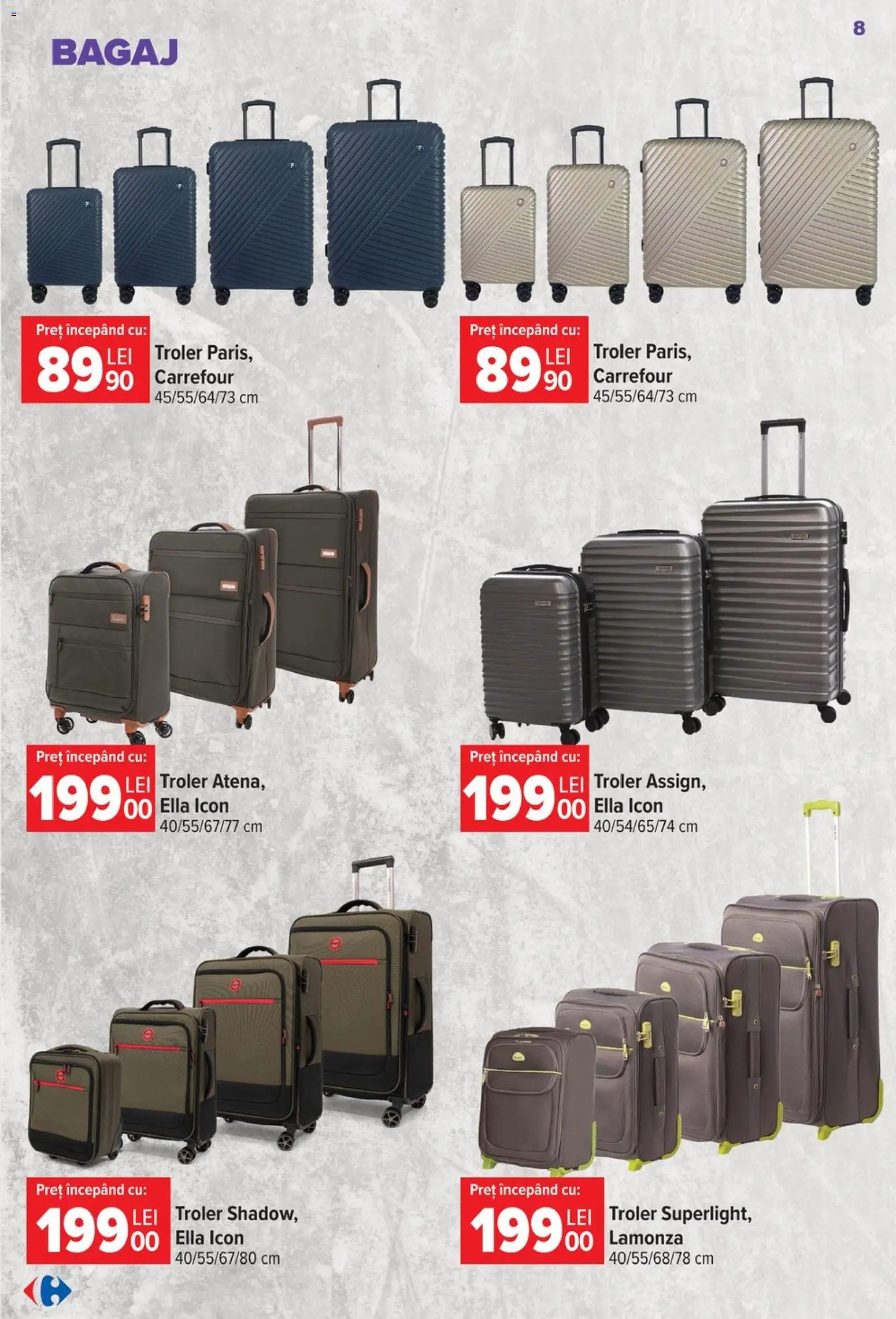 Catalog Carrefour 5 - 24 August 2026 | Pagina 8