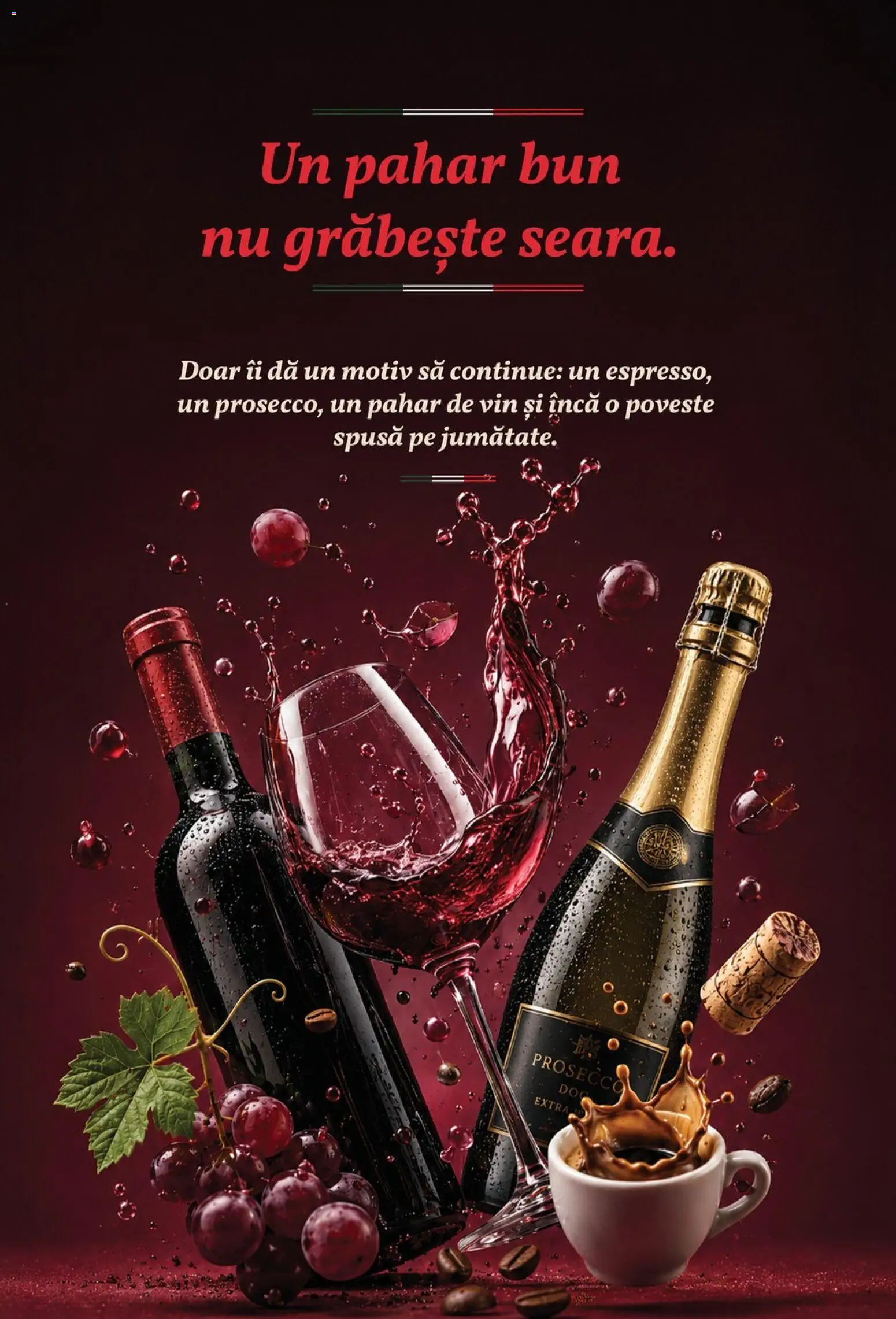Catalog Carrefour 5 - 17 August 2026 | Pagina 26 | Produse: Prosecco, Vin