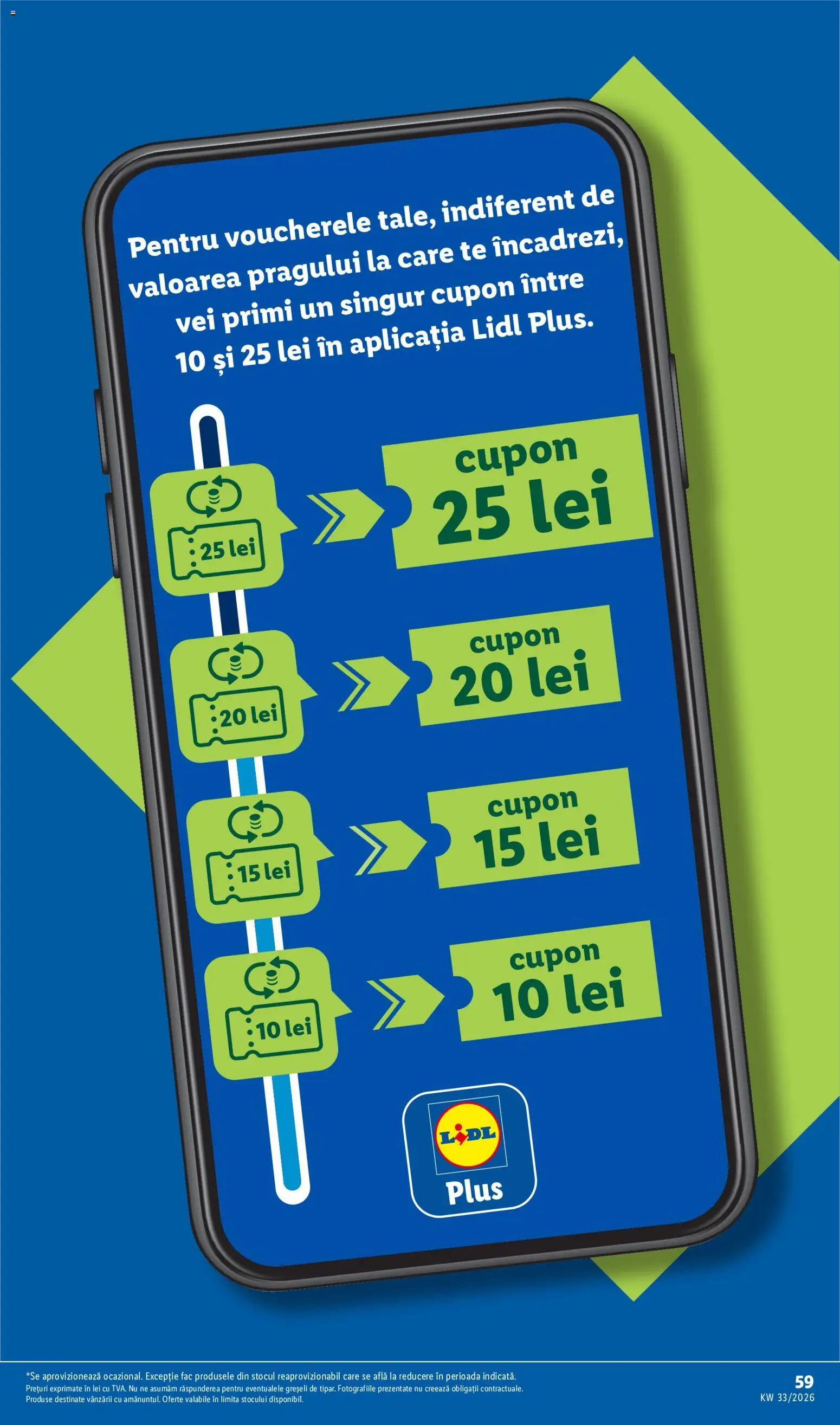 Catalog LIDL 10 - 15 August 2026 | Pagina 59