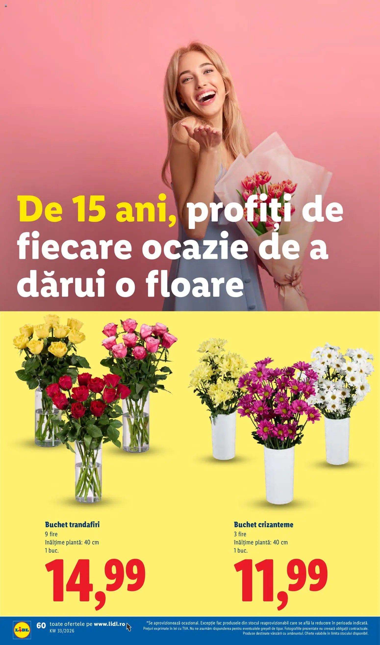 Catalog LIDL 10 - 15 August 2026 | Pagina 60