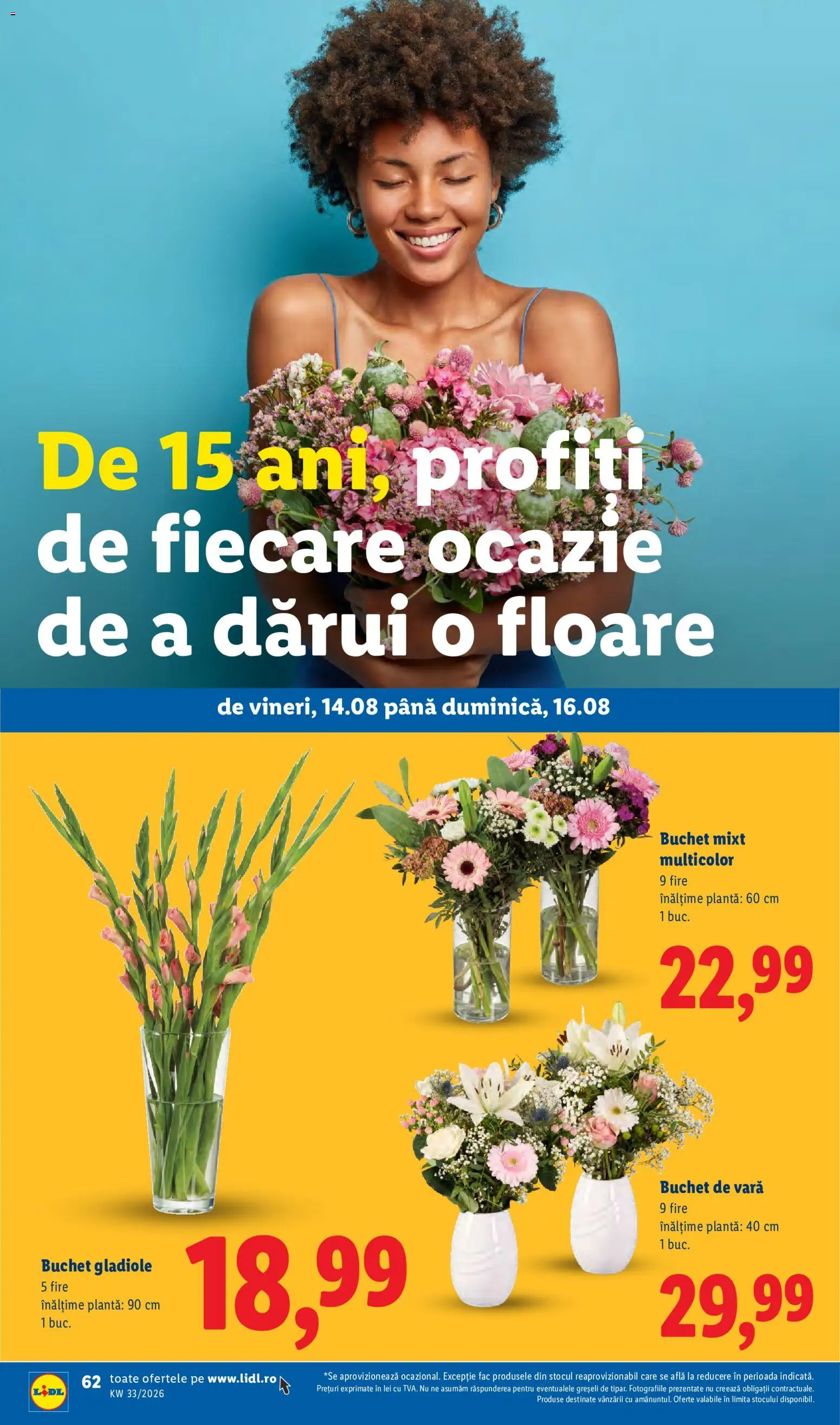 Catalog LIDL 10 - 15 August 2026 | Pagina 62