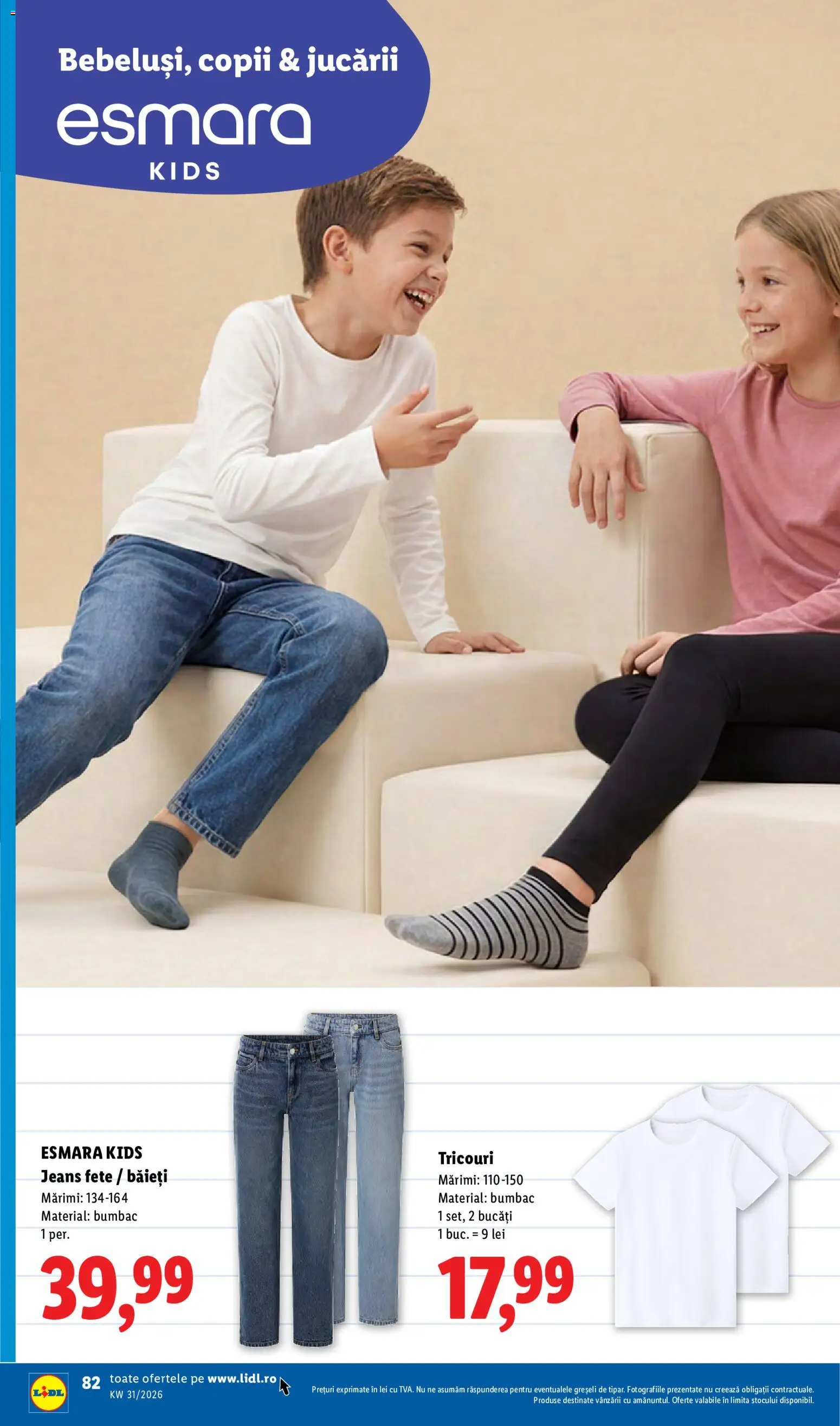 Catalog LIDL 10 - 15 August 2026 | Pagina 82
