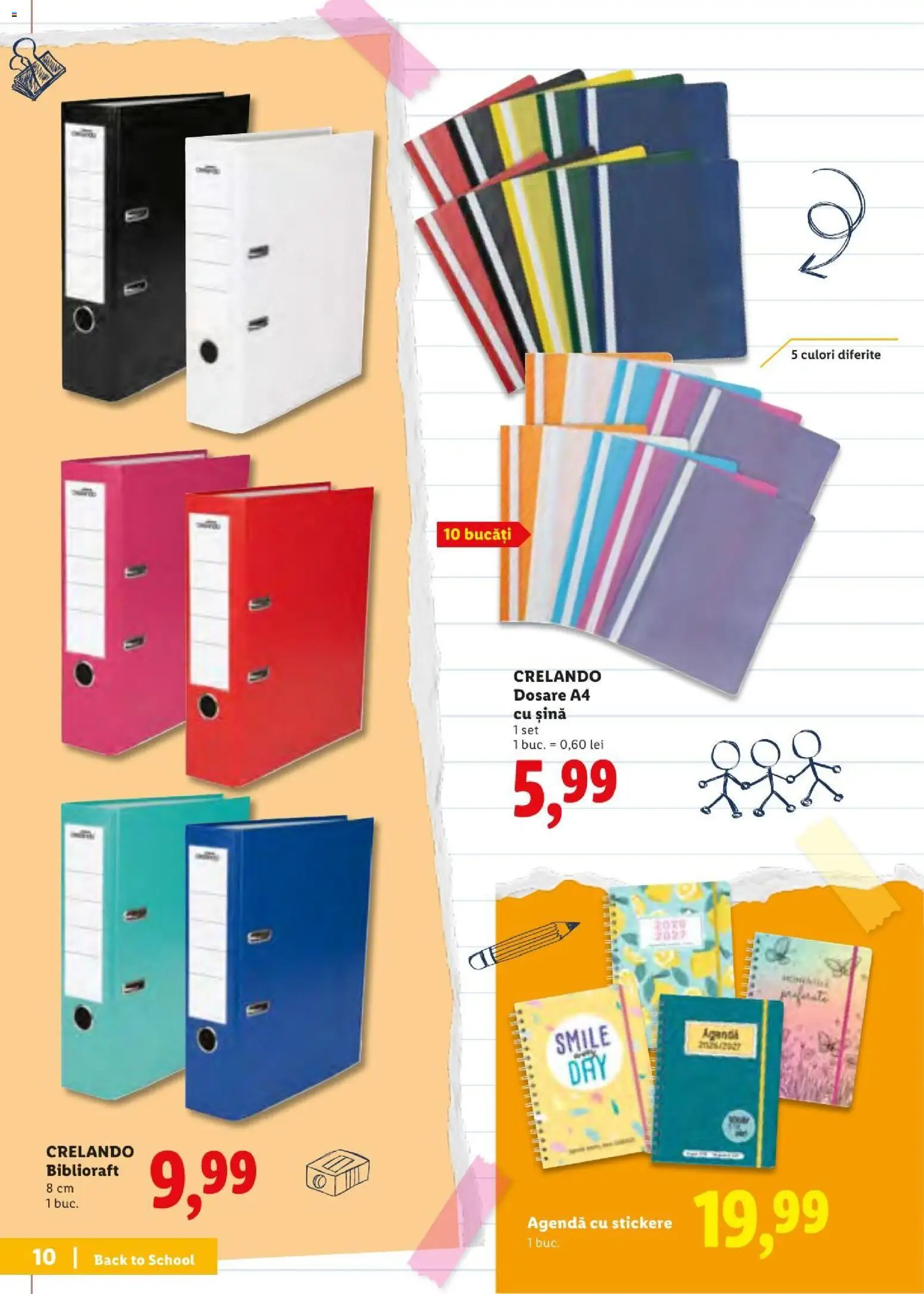 Catalog LIDL 10 - 29 August 2026 | Pagina 10 | Produse: Notebook