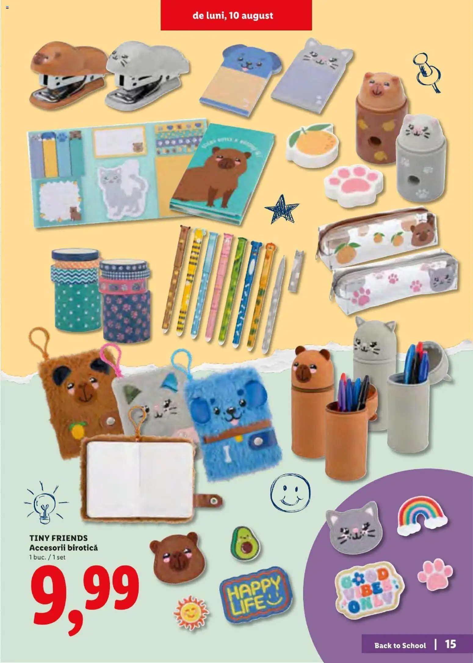 Catalog LIDL 10 - 29 August 2026 | Pagina 15 | Produse: Çikolatalı gofret