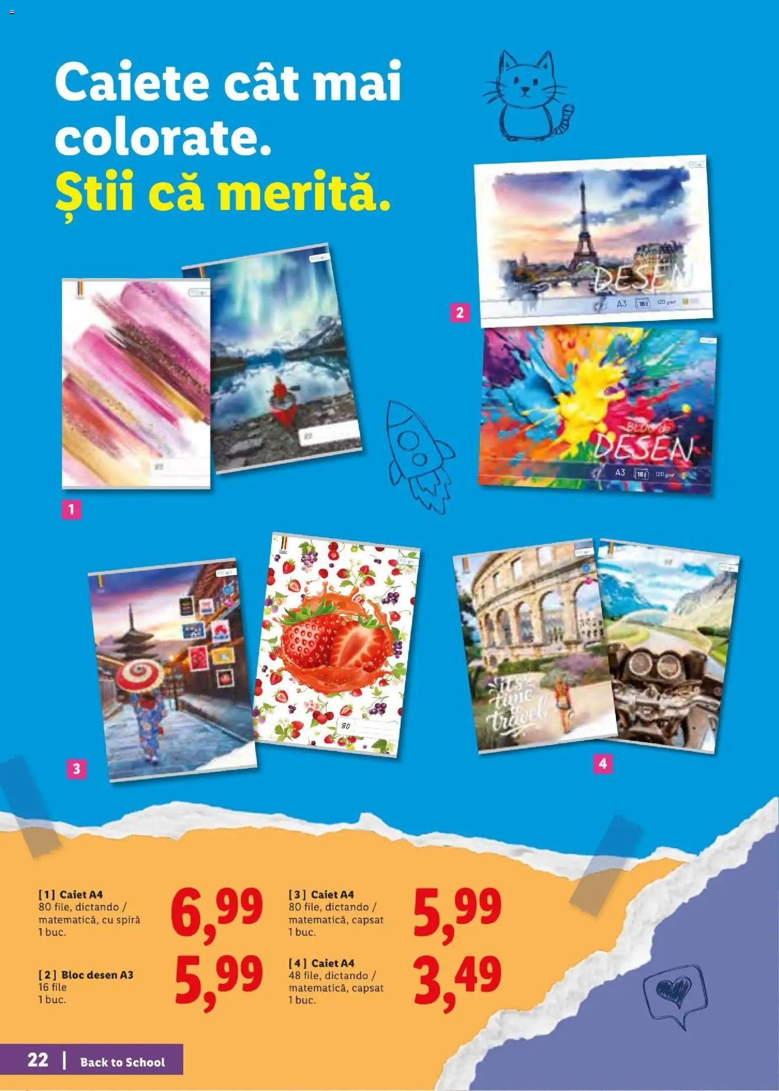 Catalog LIDL 10 - 29 August 2026 | Pagina 22 | Produse: Notebook