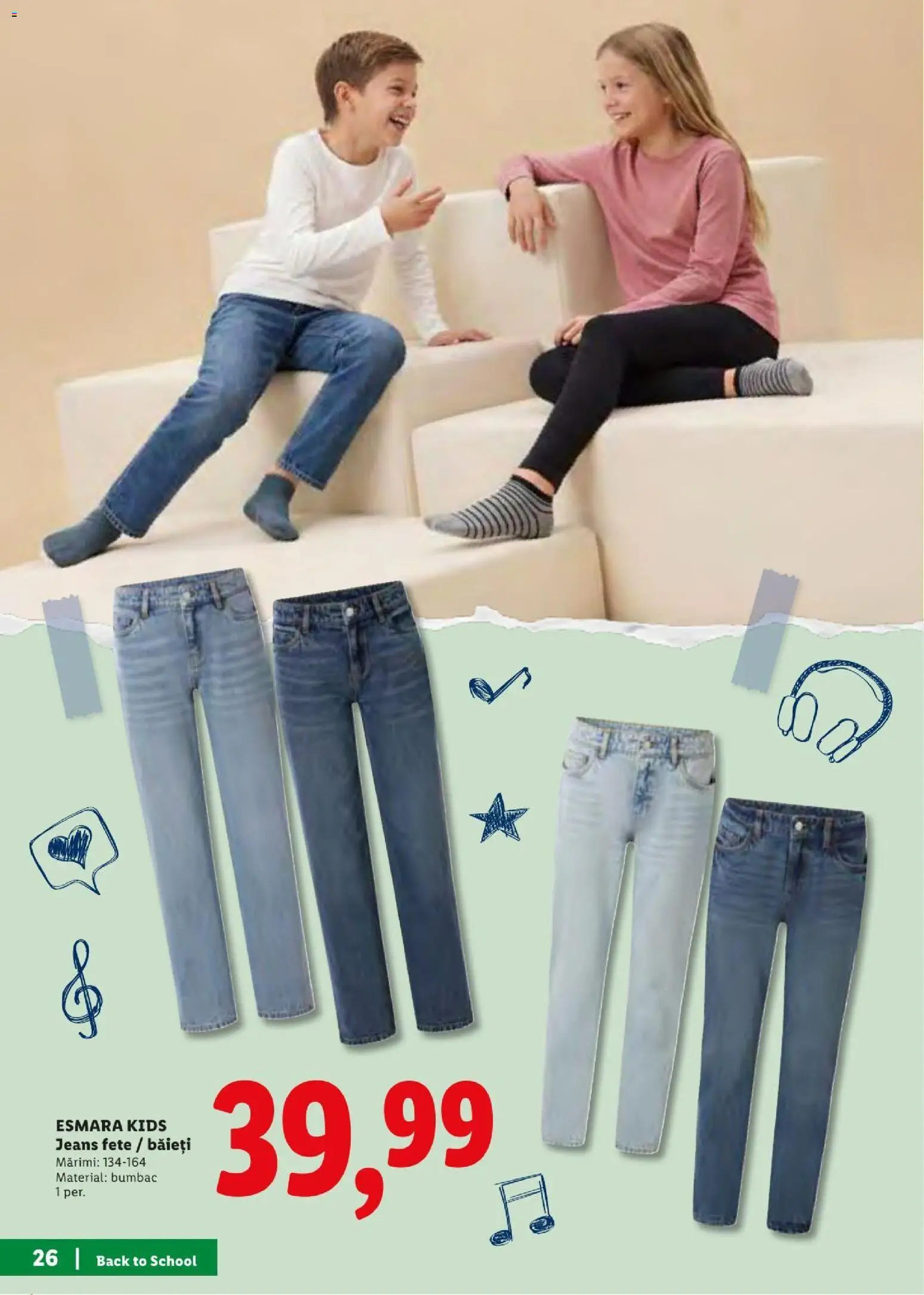 Catalog LIDL 10 - 29 August 2026 | Pagina 26