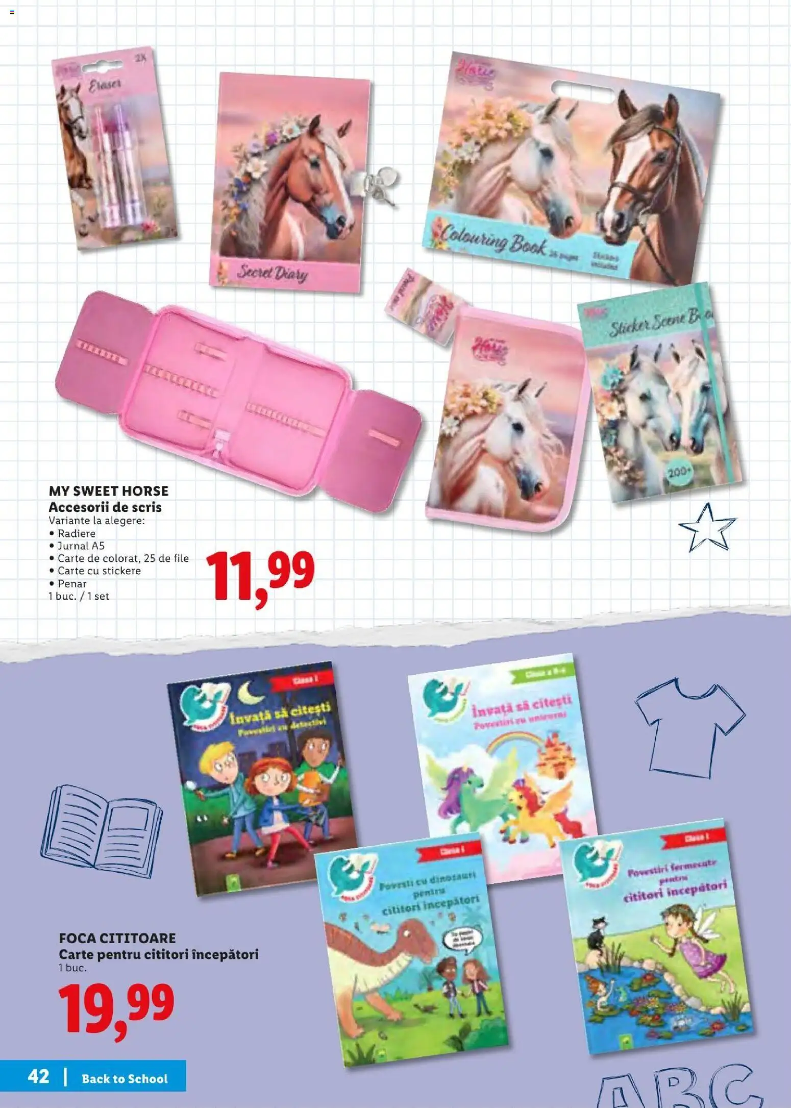 Catalog LIDL 10 - 29 August 2026 | Pagina 42
