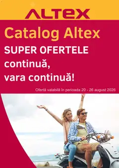 Catalog Altex