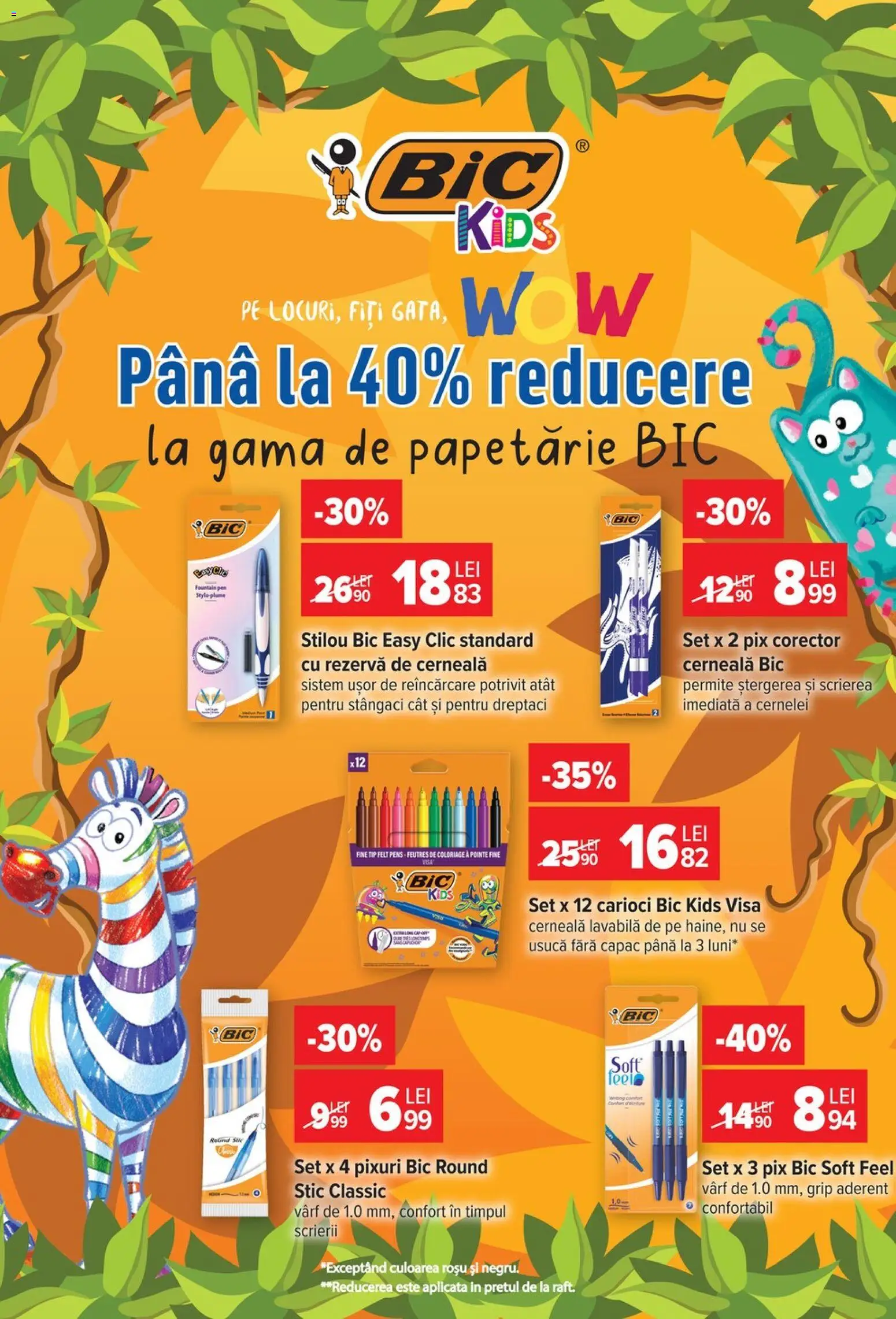 Catalog Carrefour 19 - 24 August 2026 | Pagina 40 | Produse: Lavabila, Tip