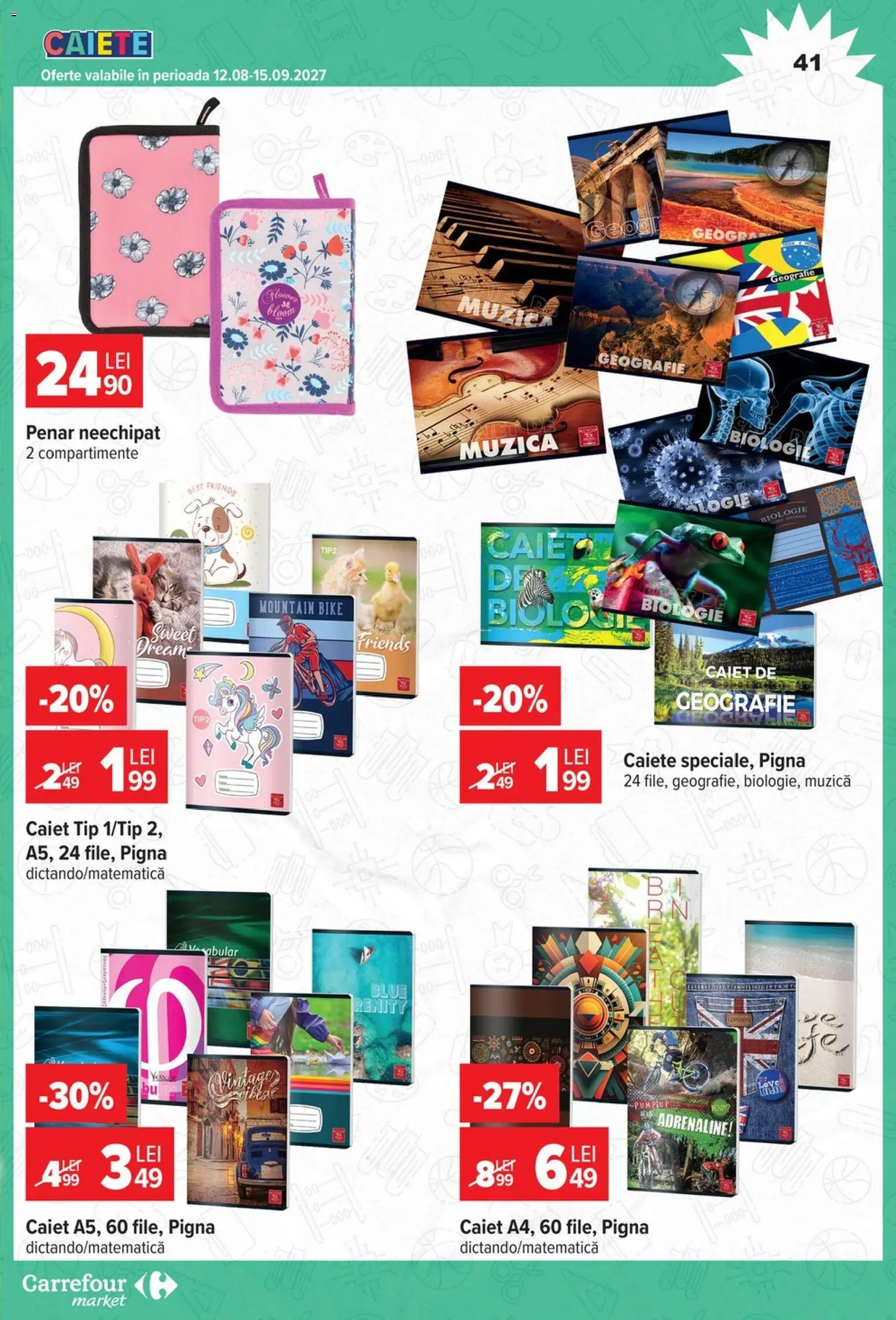 Catalog Carrefour 19 - 24 August 2026 | Pagina 41 | Produse: Best, Tip