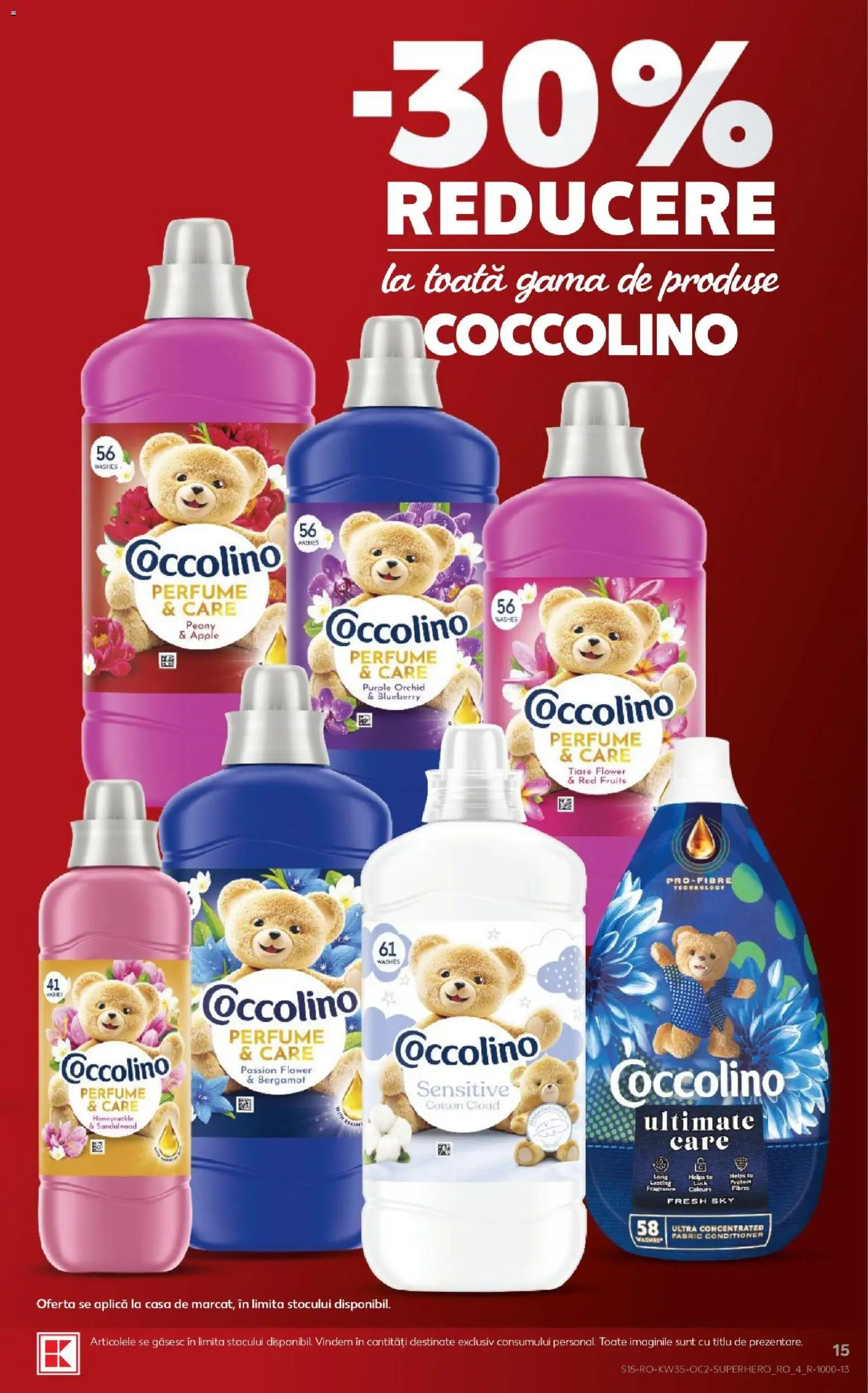 Catalog Kaufland 26 - 31 August 2026 | Pagina 15 | Produse: Aplică, Apple