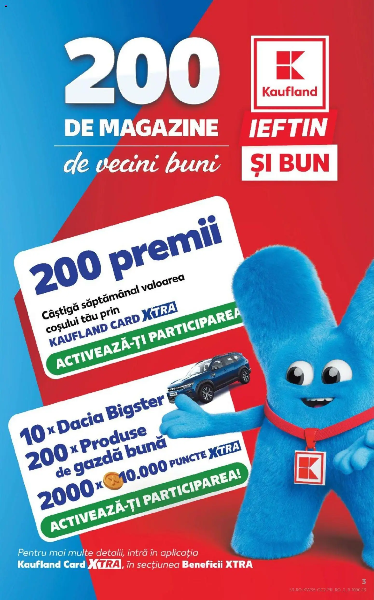 Catalog Kaufland 26 - 31 August 2026 | Pagina 3