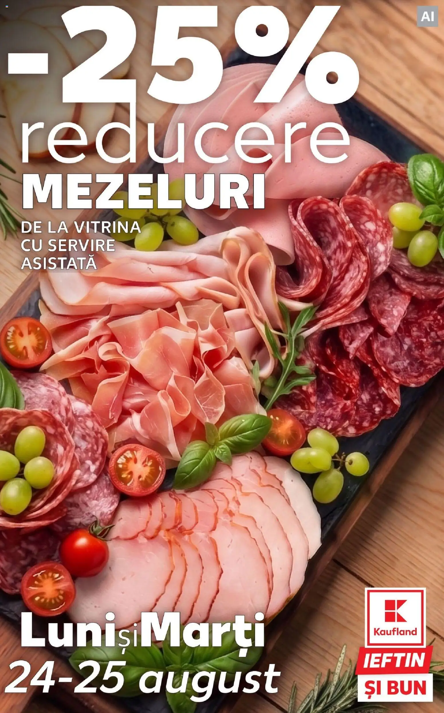 Catalog Kaufland 26 - 31 August 2026 | Pagina 71 | Produse: Vitrină