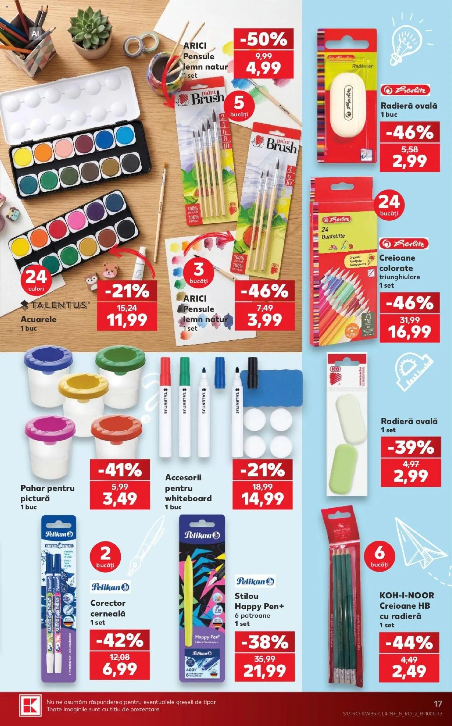 Catalog Kaufland 26 - 31 August 2026 | Pagina 17