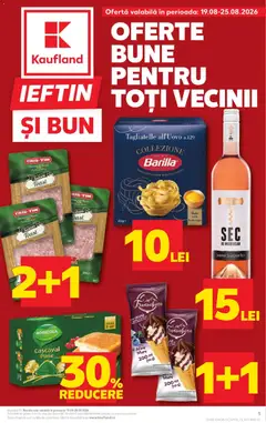 Catalog Kaufland