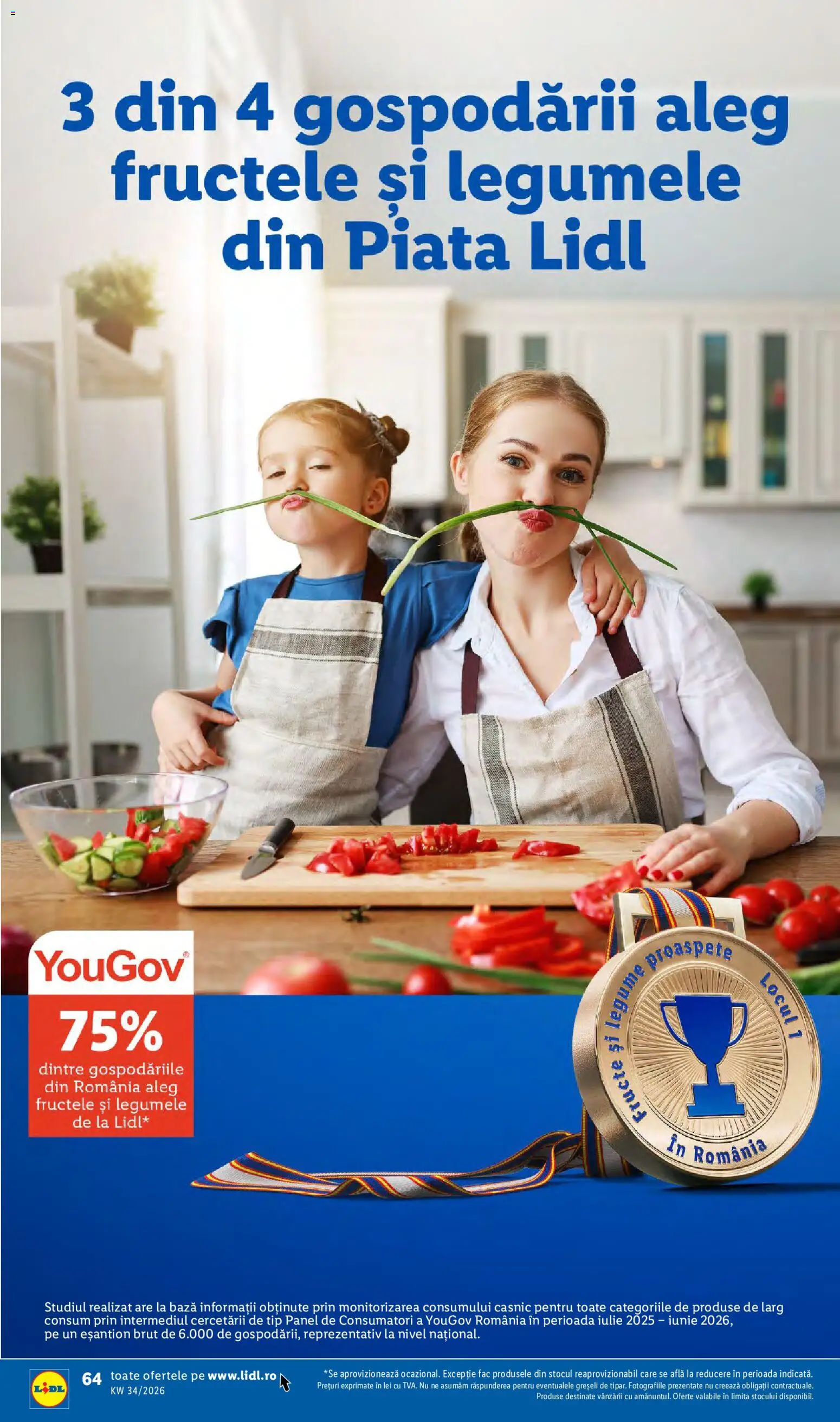 Catalog LIDL 17 - 22 August 2026 | Pagina 64 | Produse: Tip