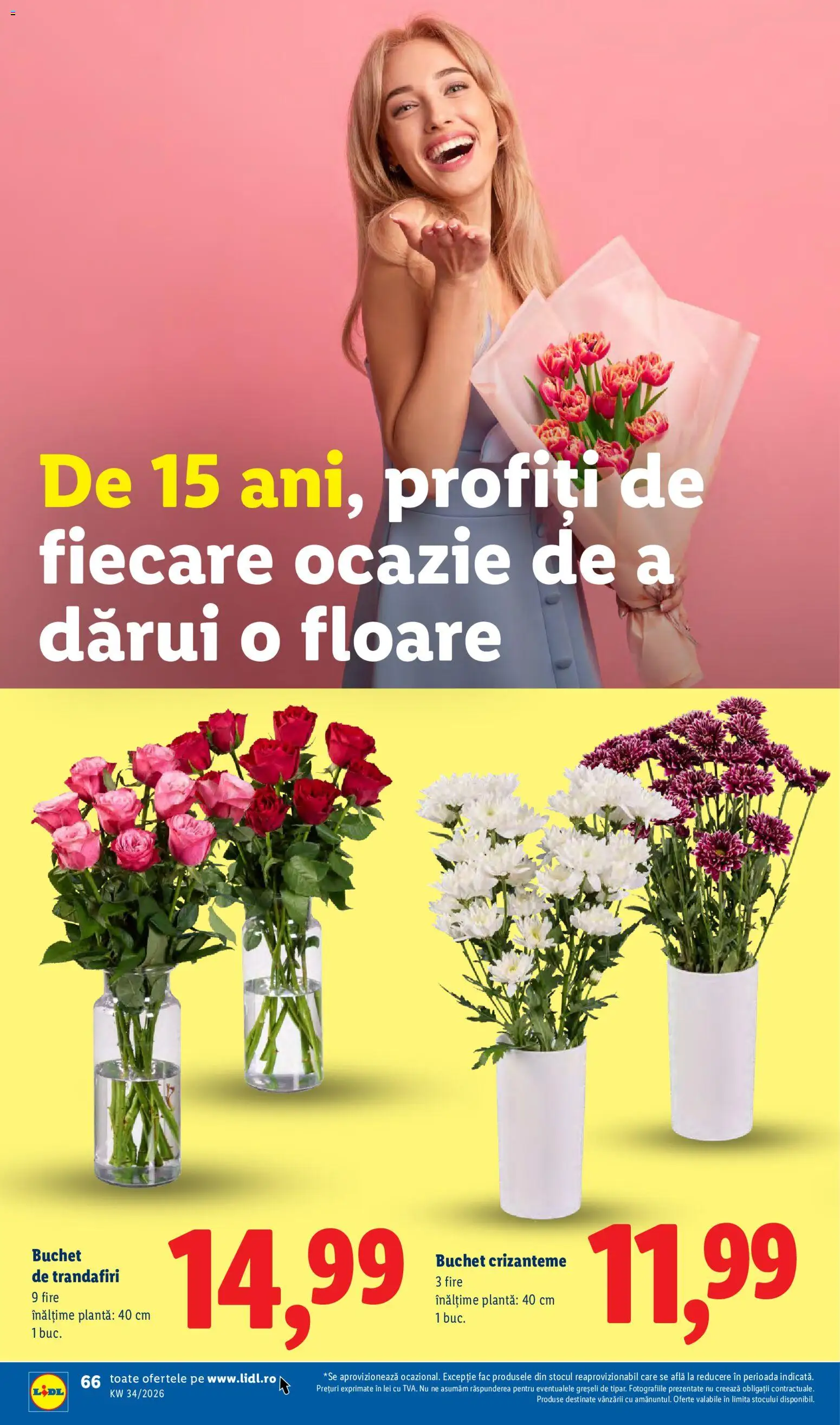 Catalog LIDL 17 - 22 August 2026 | Pagina 66