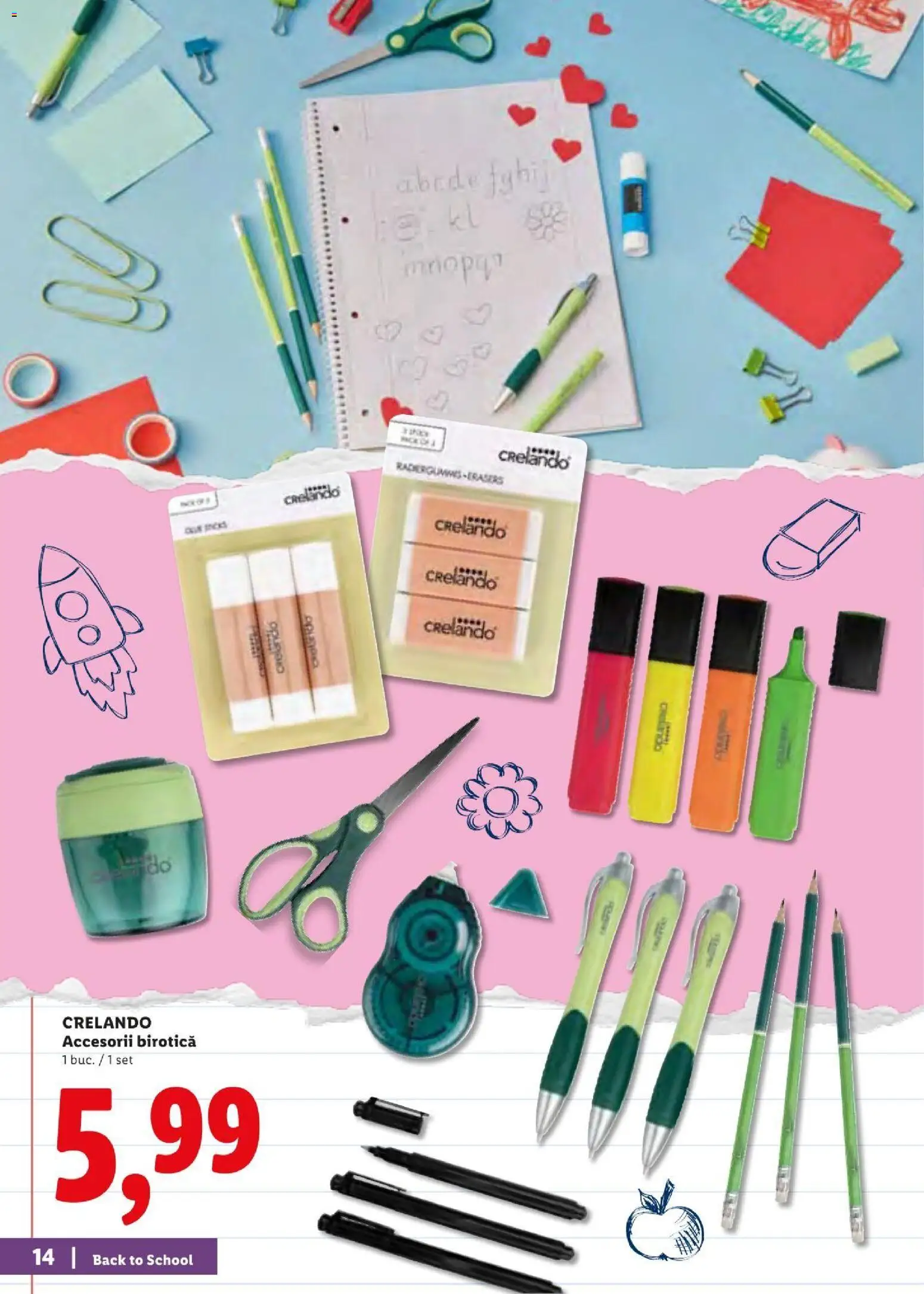 Catalog LIDL 10 - 29 August 2026 | Pagina 14