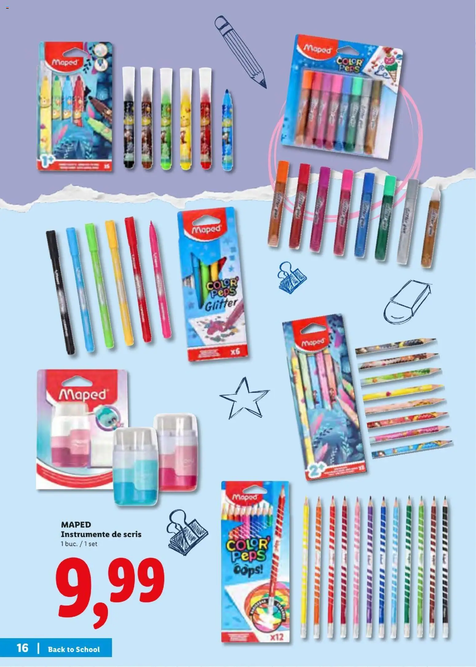 Catalog LIDL 10 - 29 August 2026 | Pagina 16