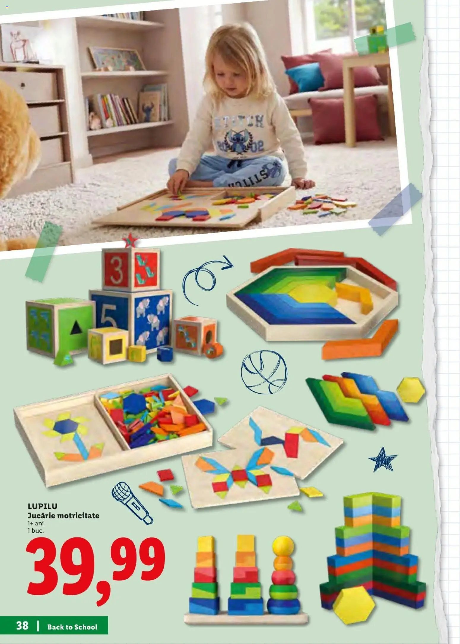 Catalog LIDL 10 - 29 August 2026 | Pagina 38