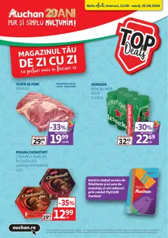 Catalog Auchan
