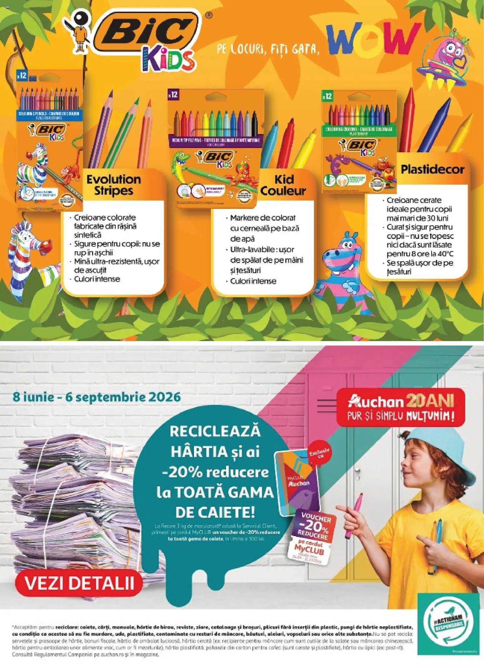 Catalog Auchan 12 - 24 August 2026 | Pagina 37 | Produse: Recipiente, Apă