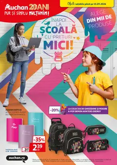 Catalog Auchan