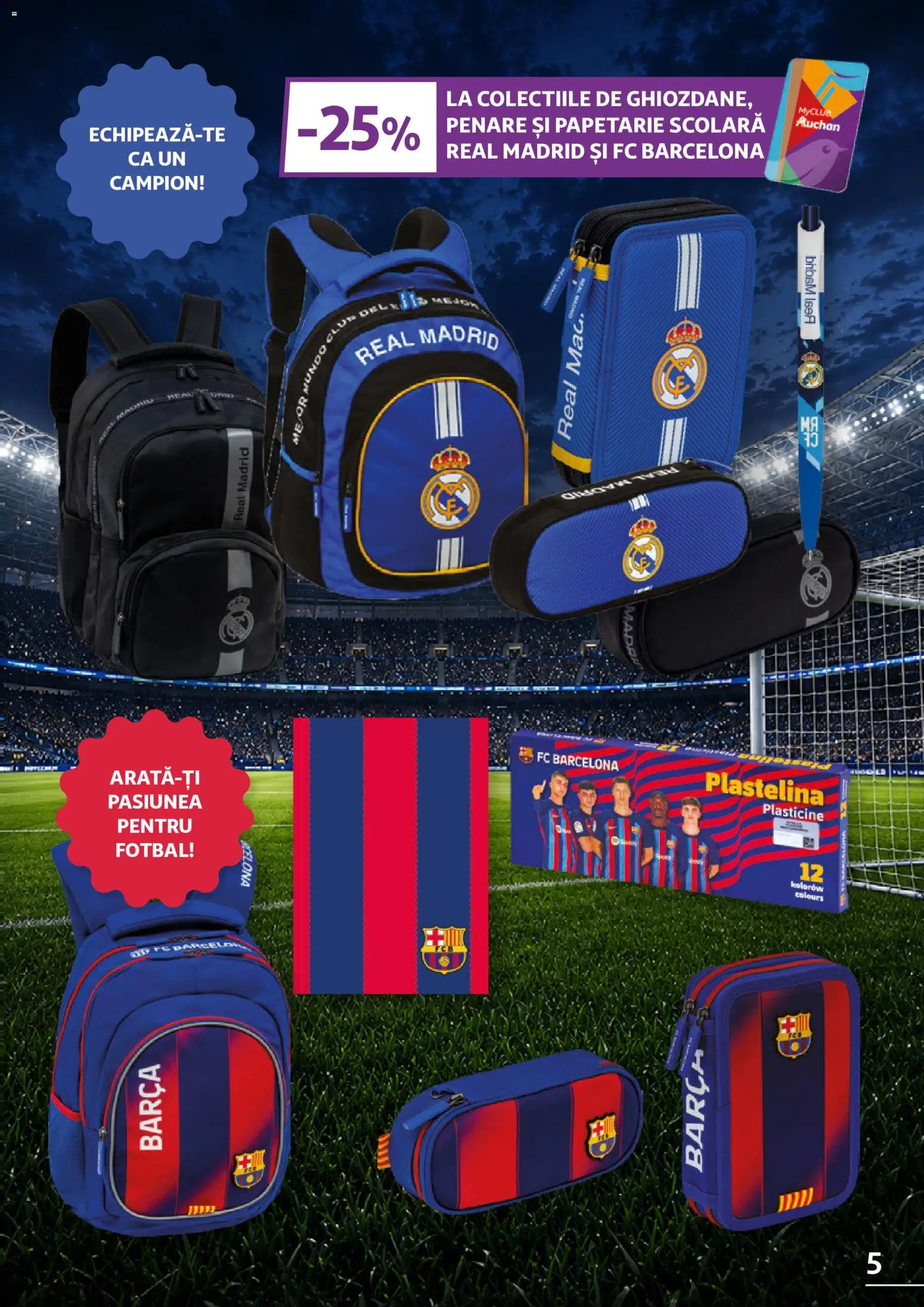 Catalog Auchan 17 August - 14 Septembrie 2026 | Pagina 5